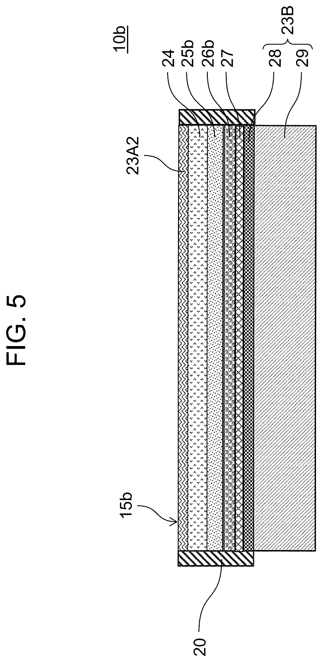 Patent US12614530 Figure 5 – Display member