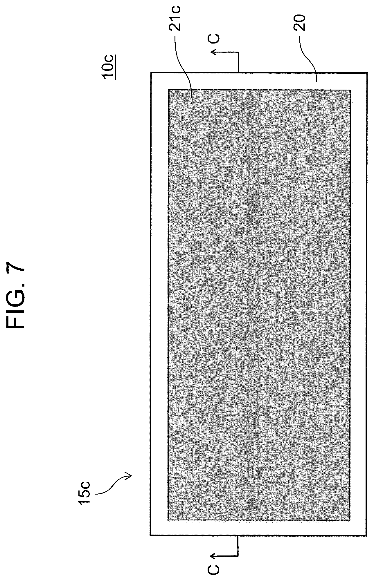 Patent US12614530 Figure 7 – Display member