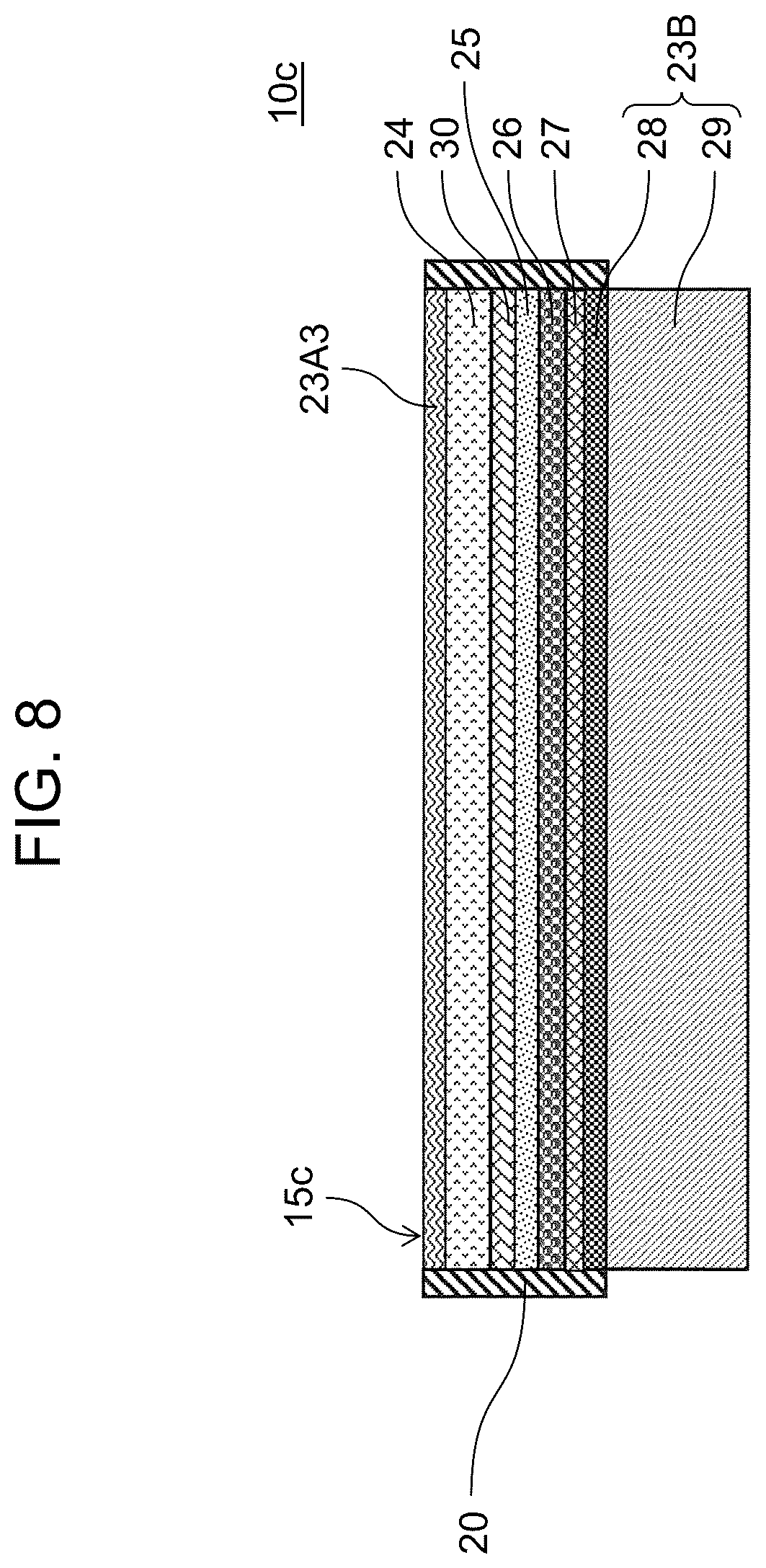 Patent US12614530 Figure 8 – Display member