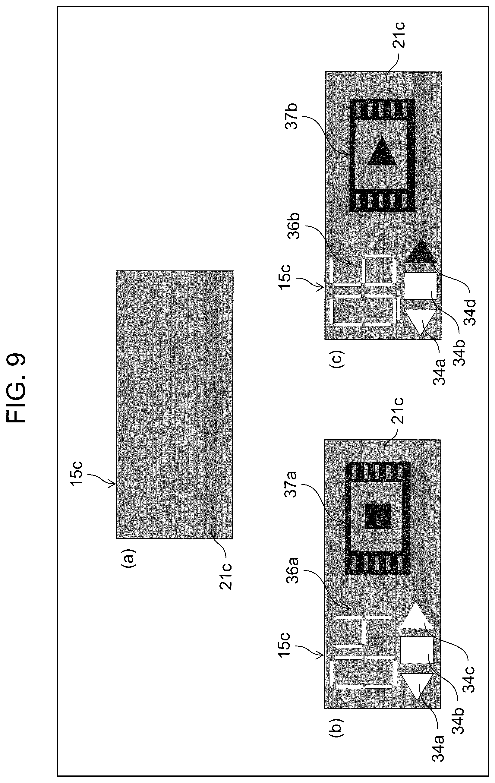 Patent US12614530 Figure 9 – Display member