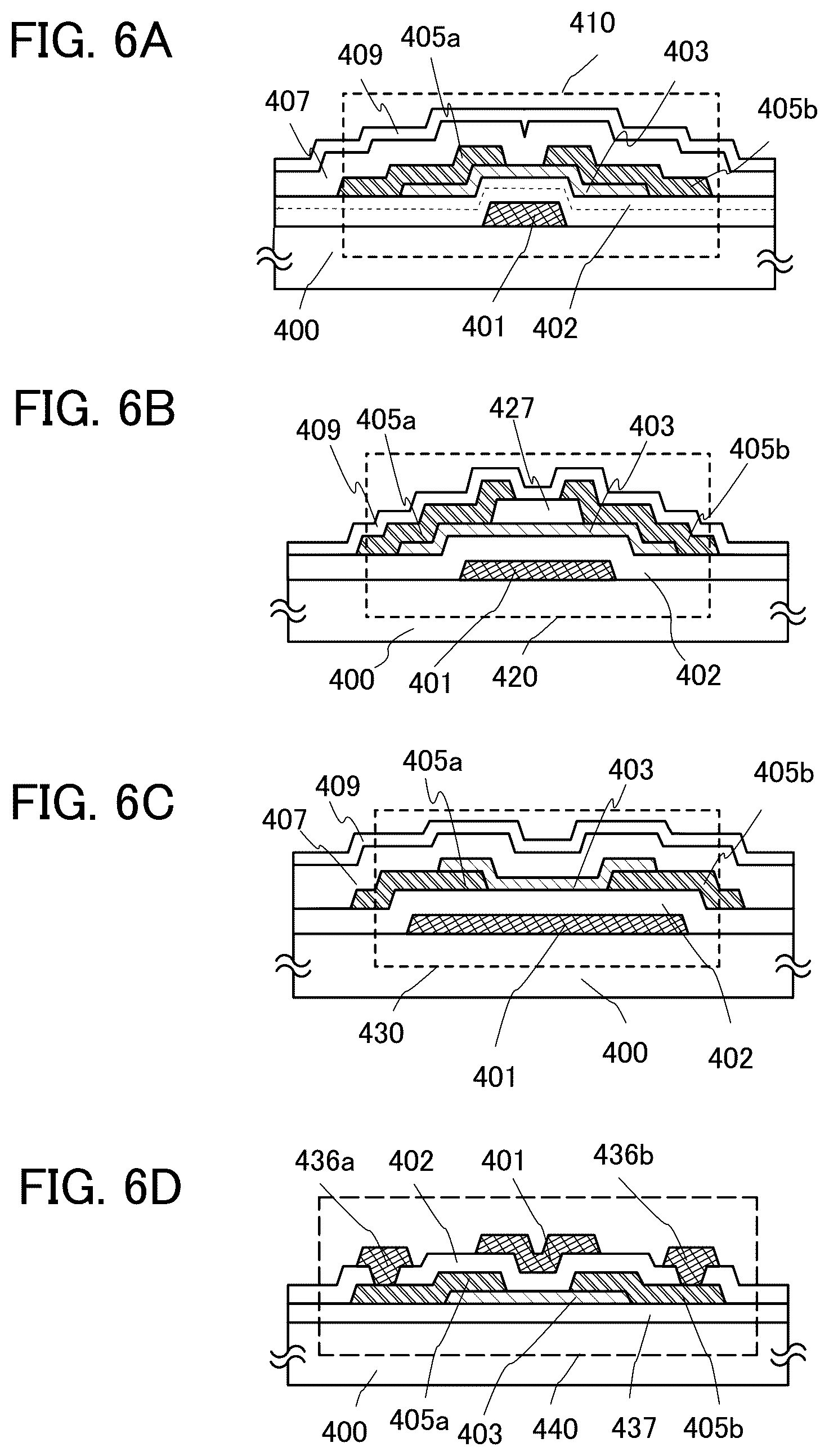 Patent US12614531 Figure 6 – Display device