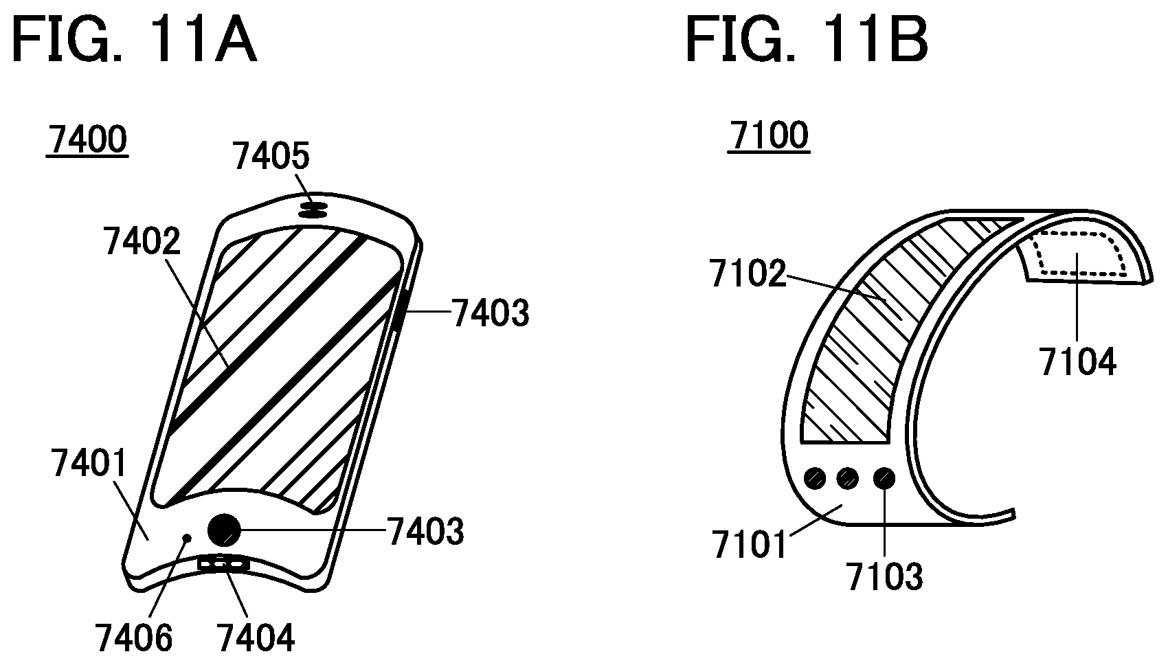 Patent US12614533 Figure 11 – Display device comprising first and second pulse output circuits