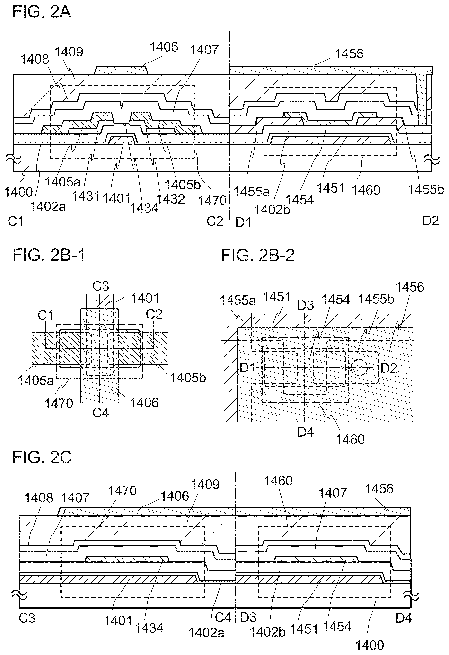 Patent US12614534 Figure 2 – Semiconductor device