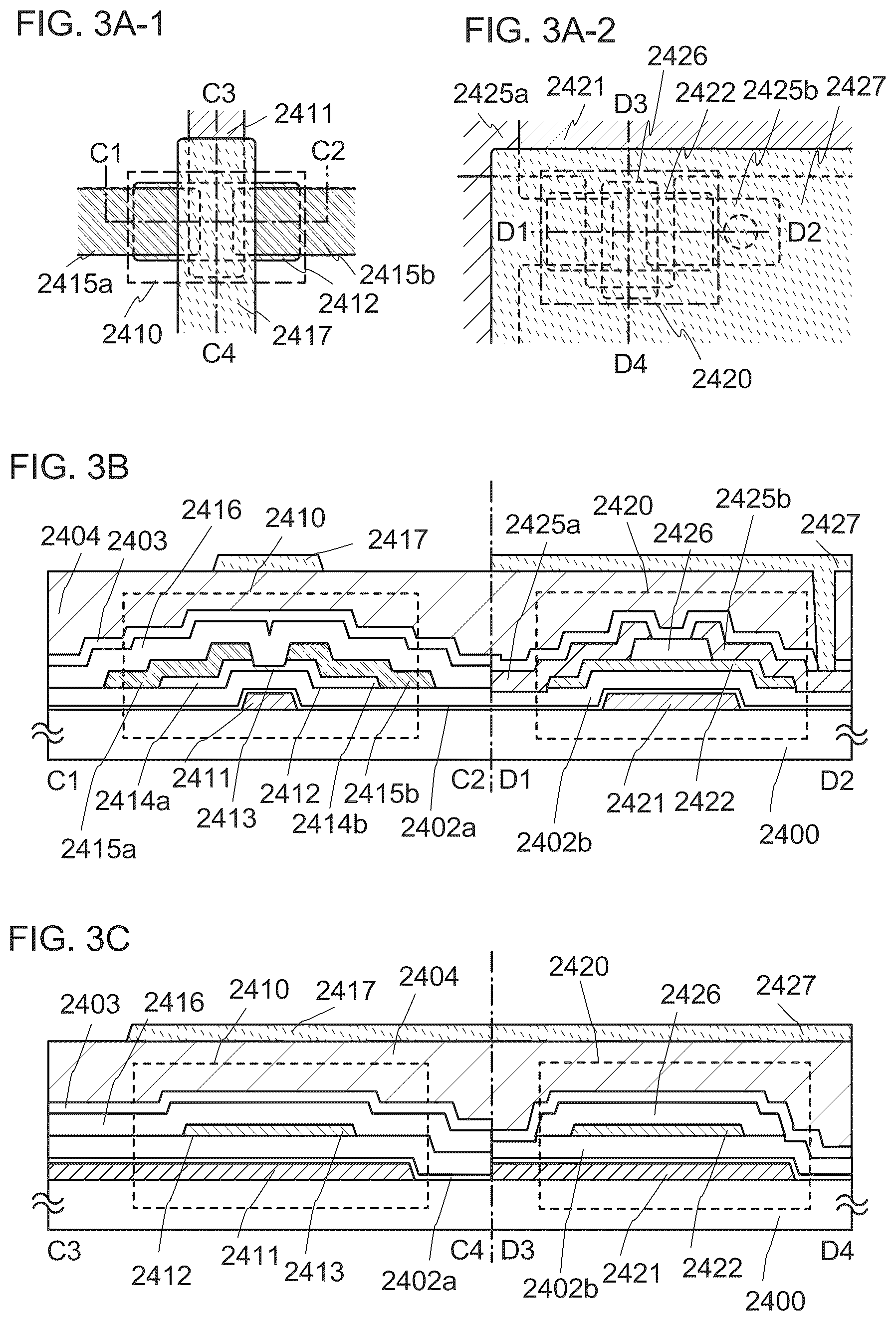 Patent US12614534 Figure 3 – Semiconductor device