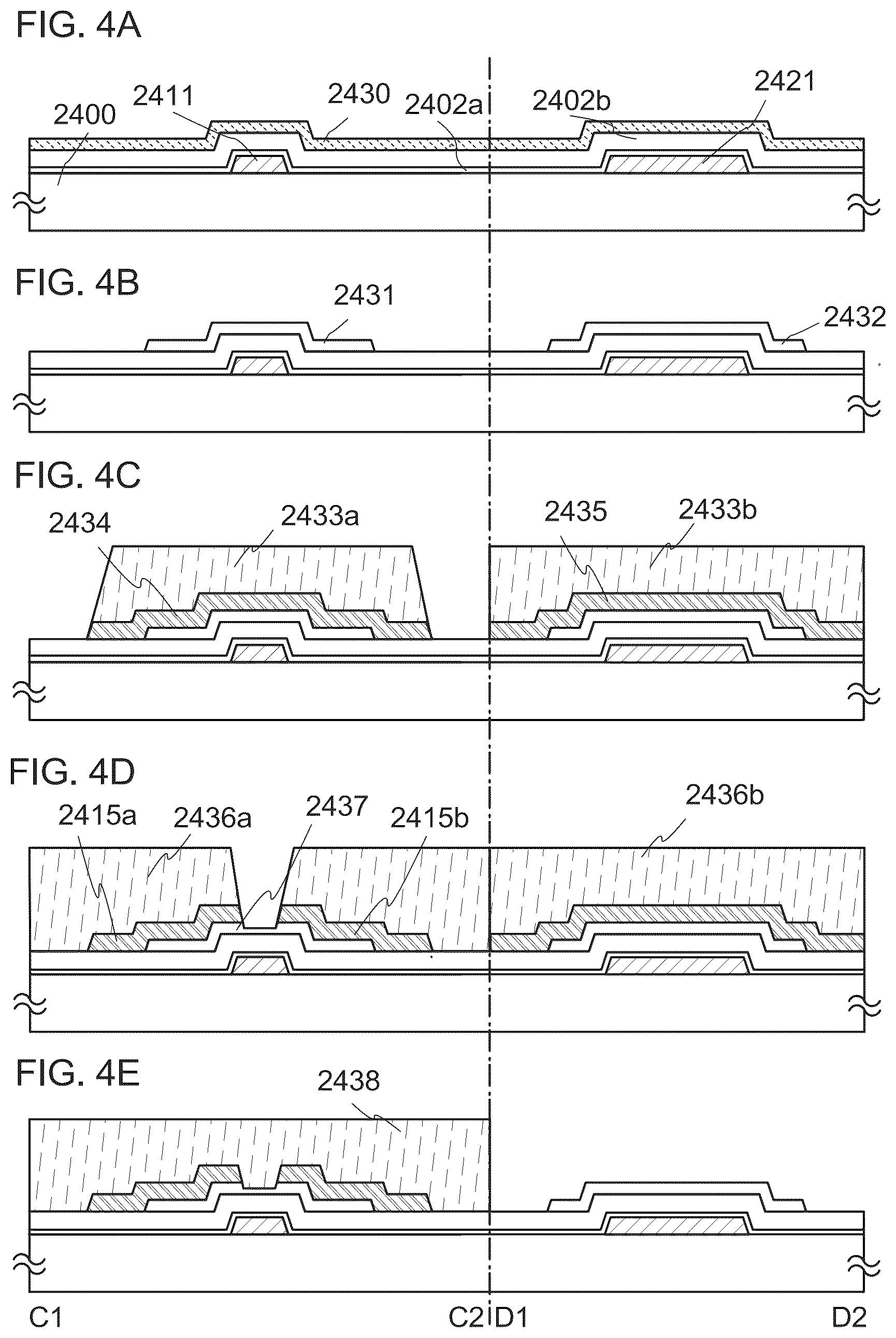 Patent US12614534 Figure 4 – Semiconductor device