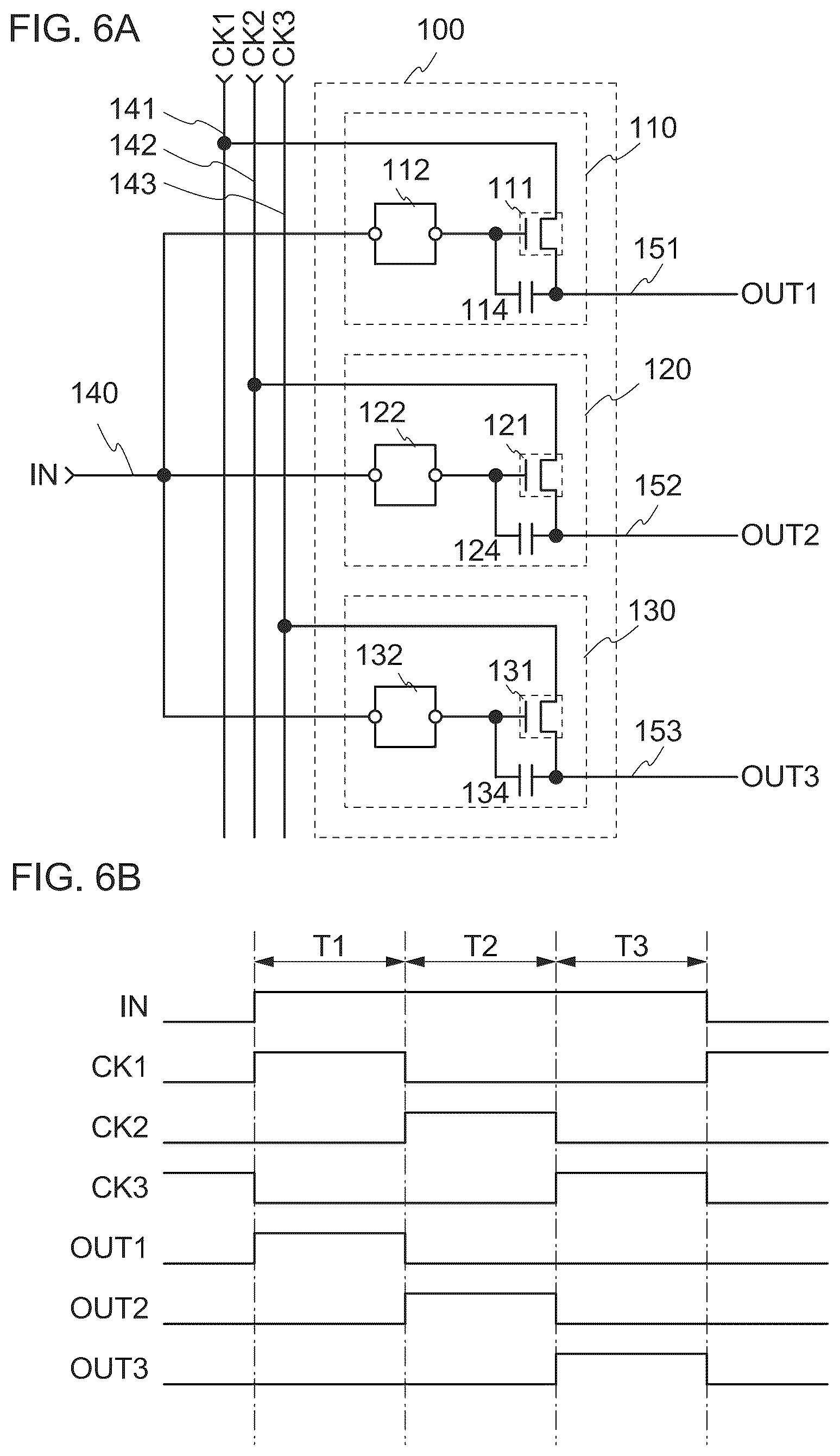 Patent US12614534 Figure 6 – Semiconductor device