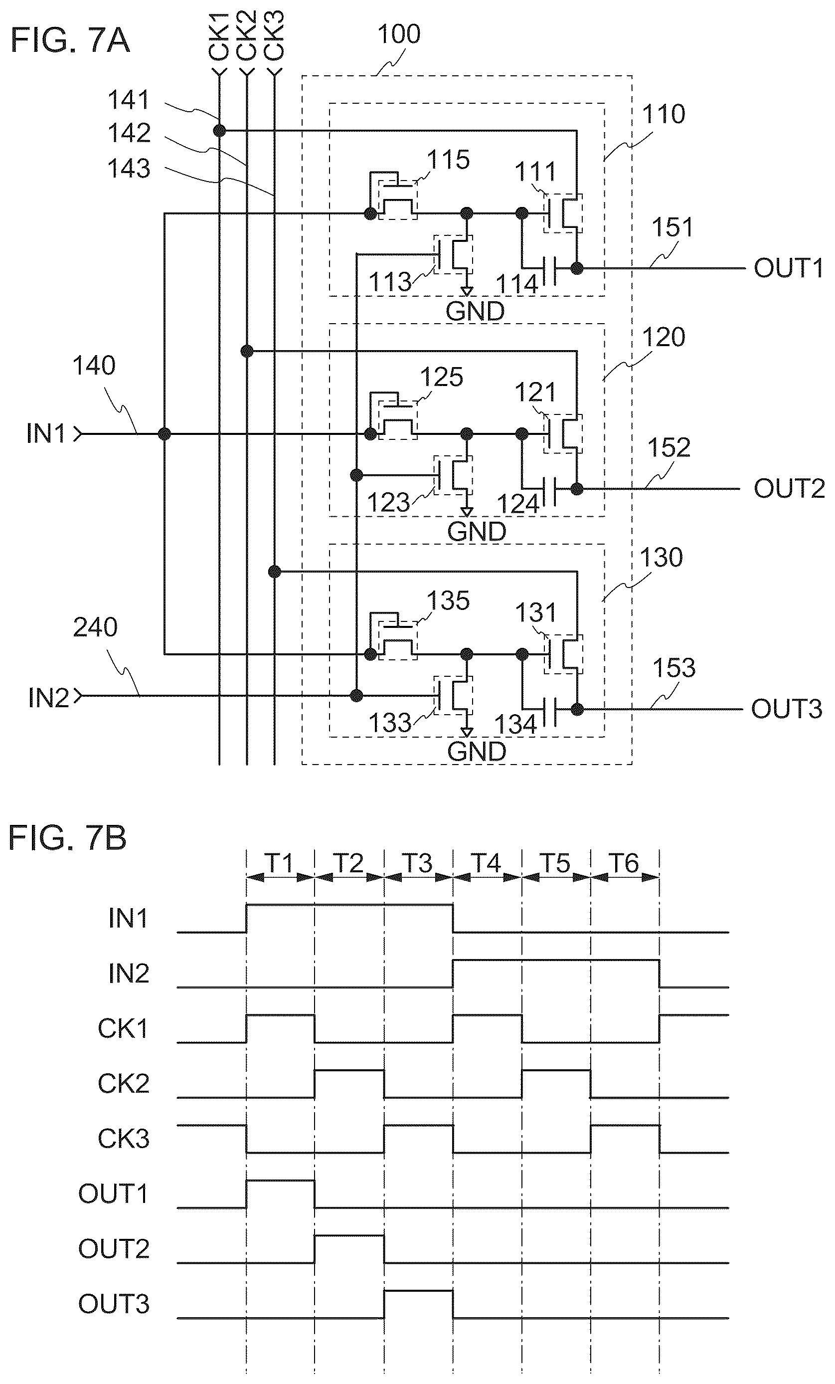 Patent US12614534 Figure 7 – Semiconductor device