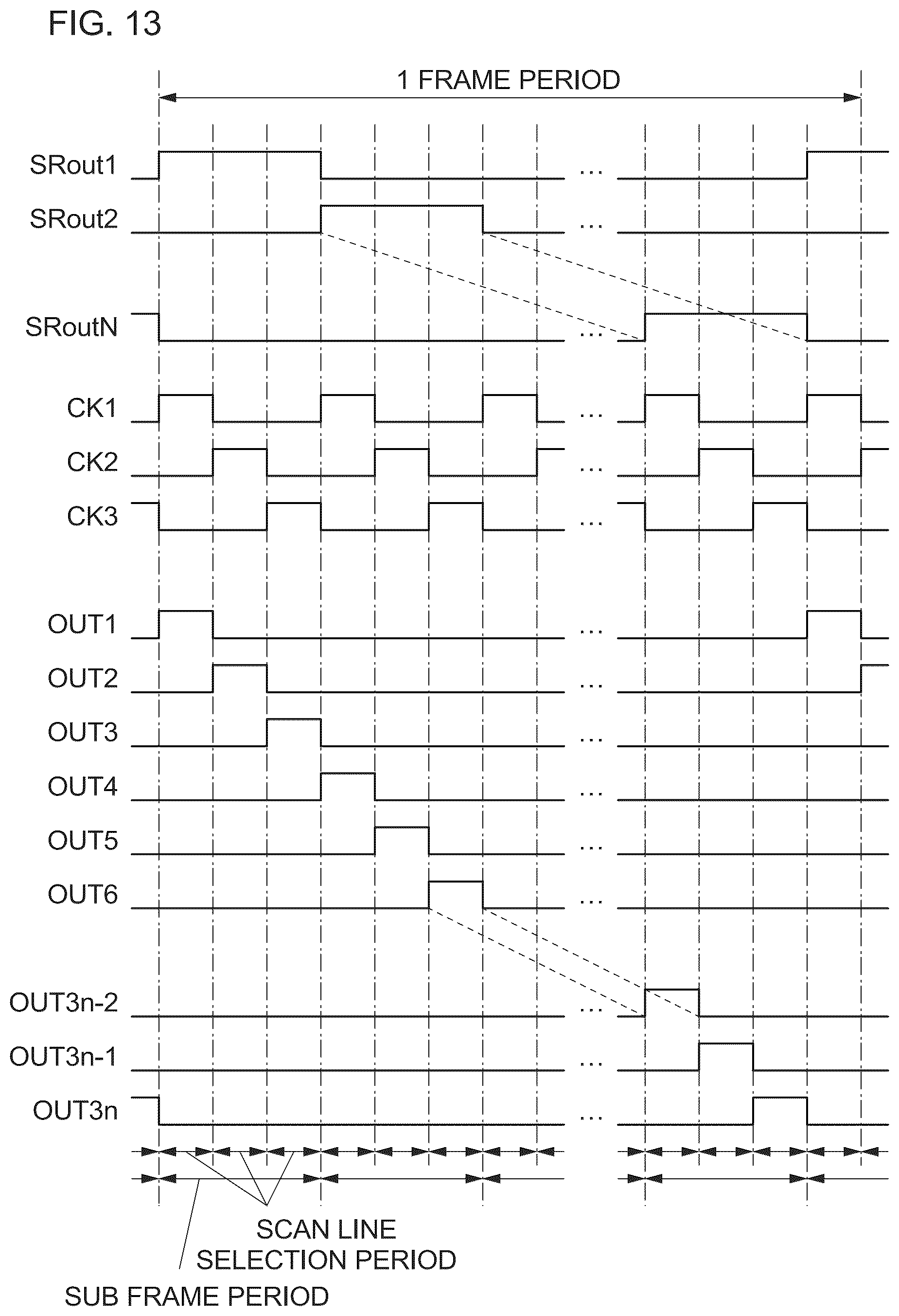 Patent US12614534 Figure 13 – Semiconductor device
