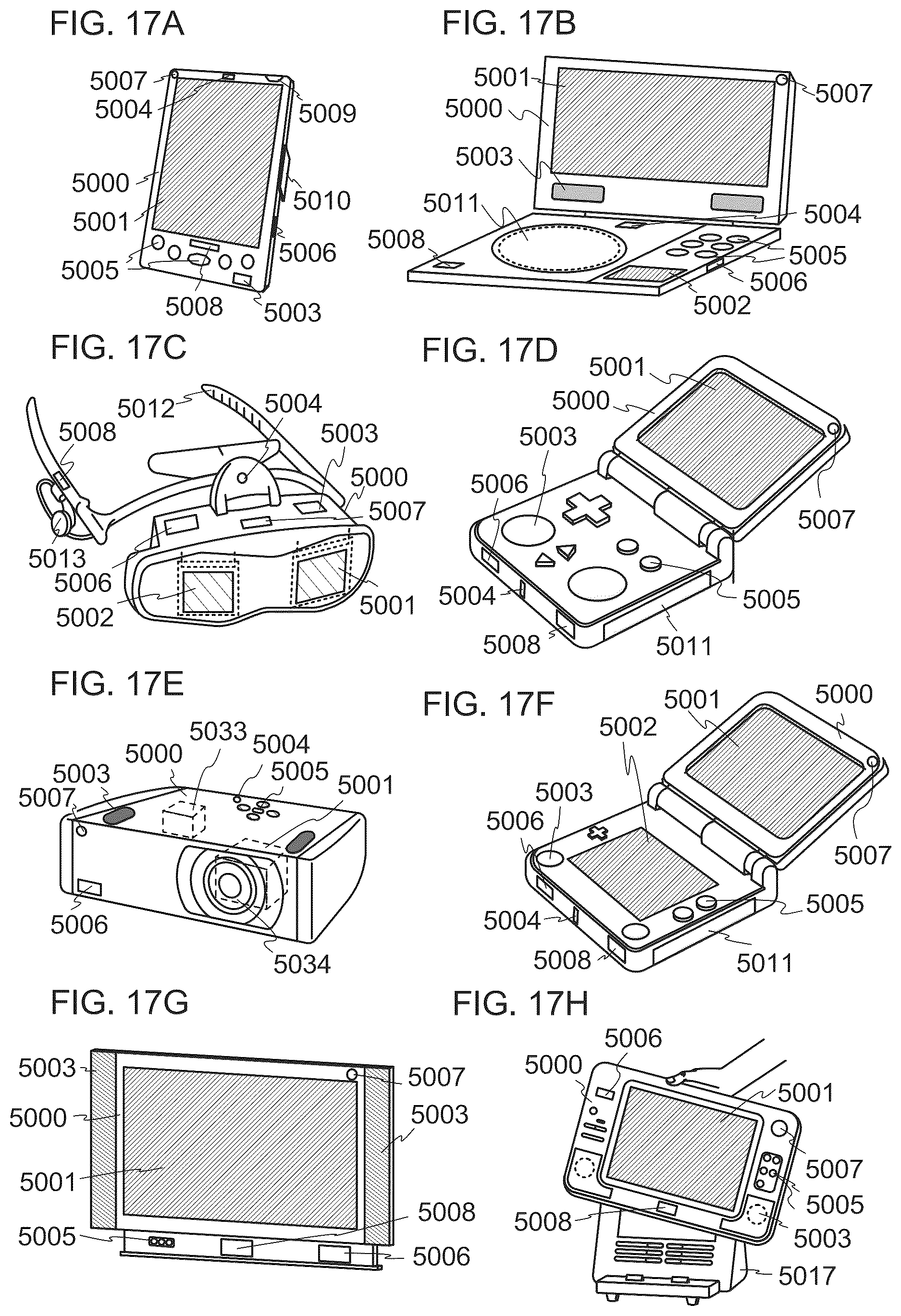 Patent US12614534 Figure 17 – Semiconductor device