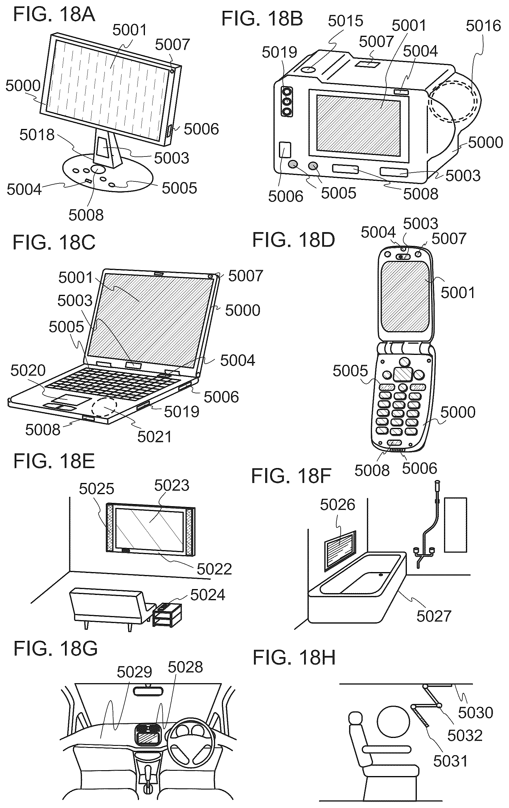 Patent US12614534 Figure 18 – Semiconductor device