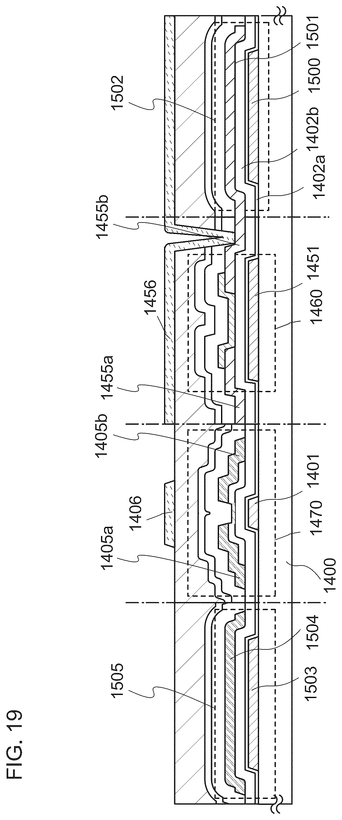 Patent US12614534 Figure 19 – Semiconductor device