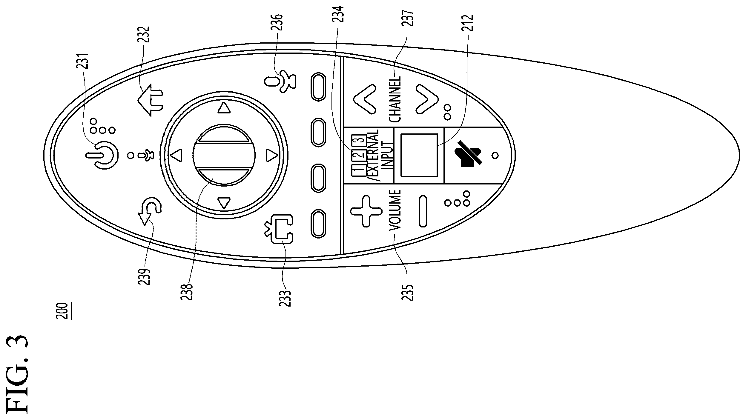 Patent US12614535 Figure 3 – Display device having adjustable transmittance and operational method therefor