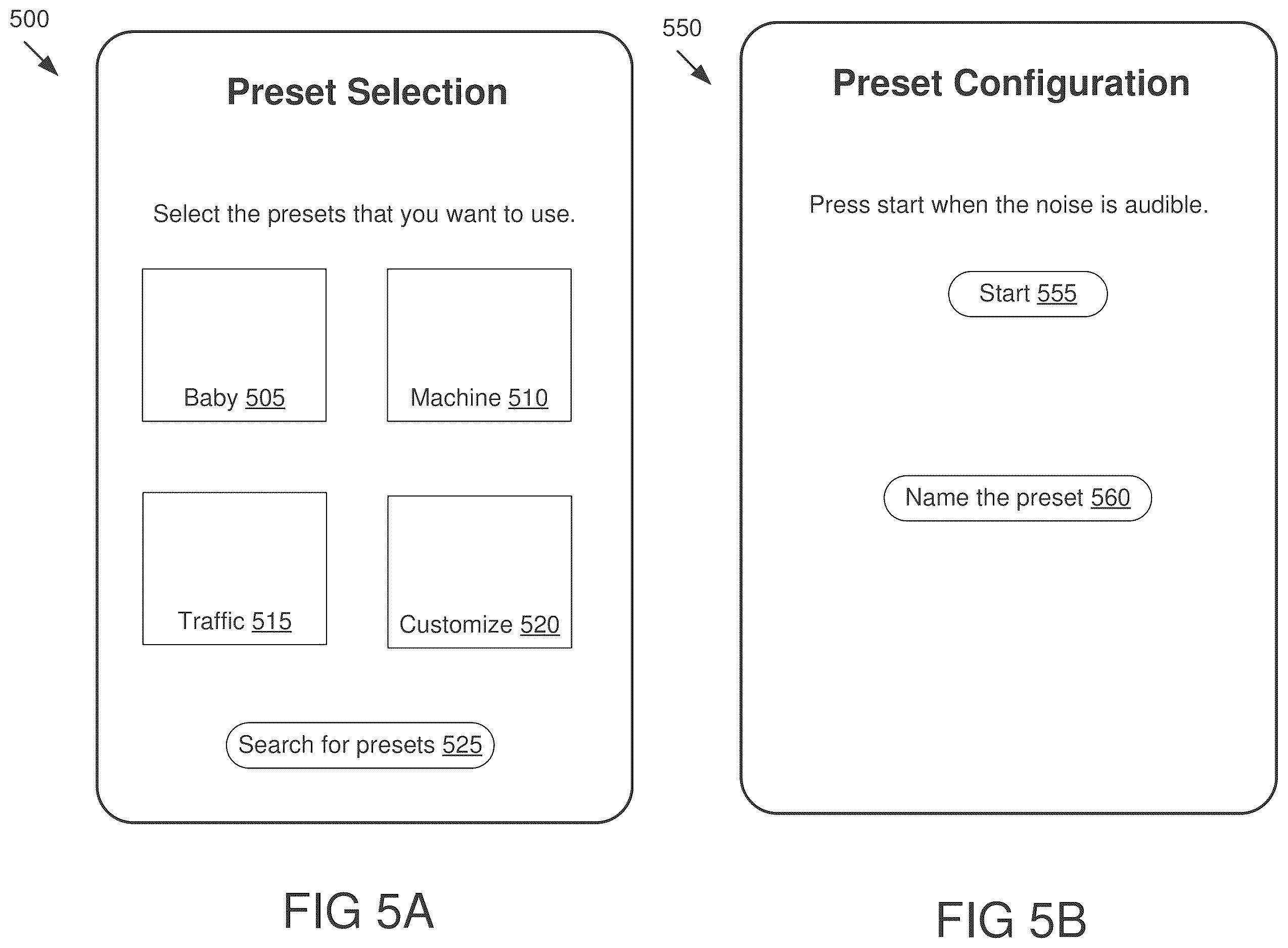 Patent US12614536 Figure 7 – Auditory devices for hearing protection