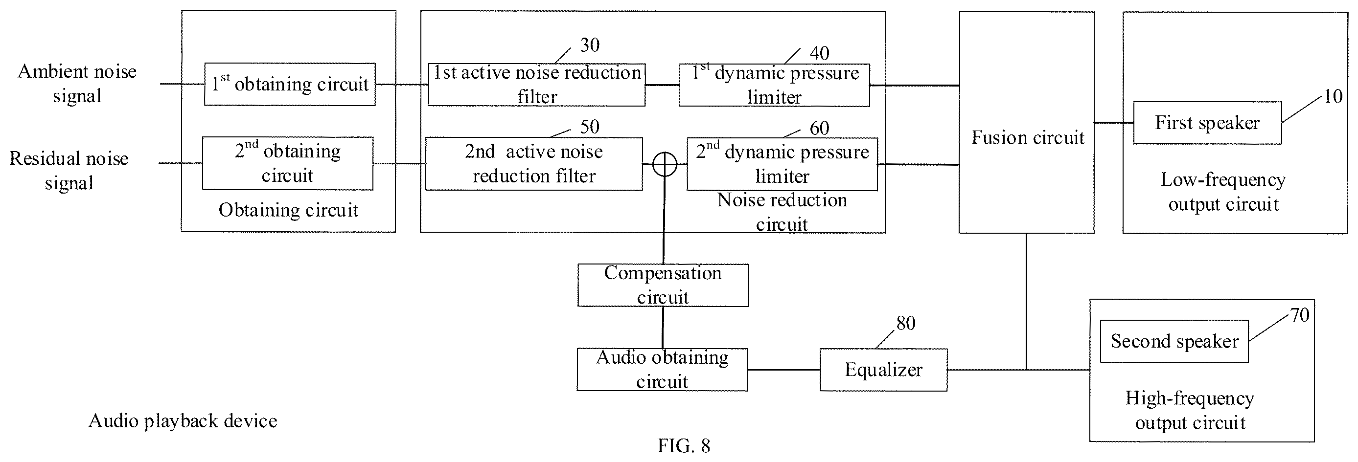 Patent US12614538 Figure 5 – Audio playback method, audio playback device, and storage medium
