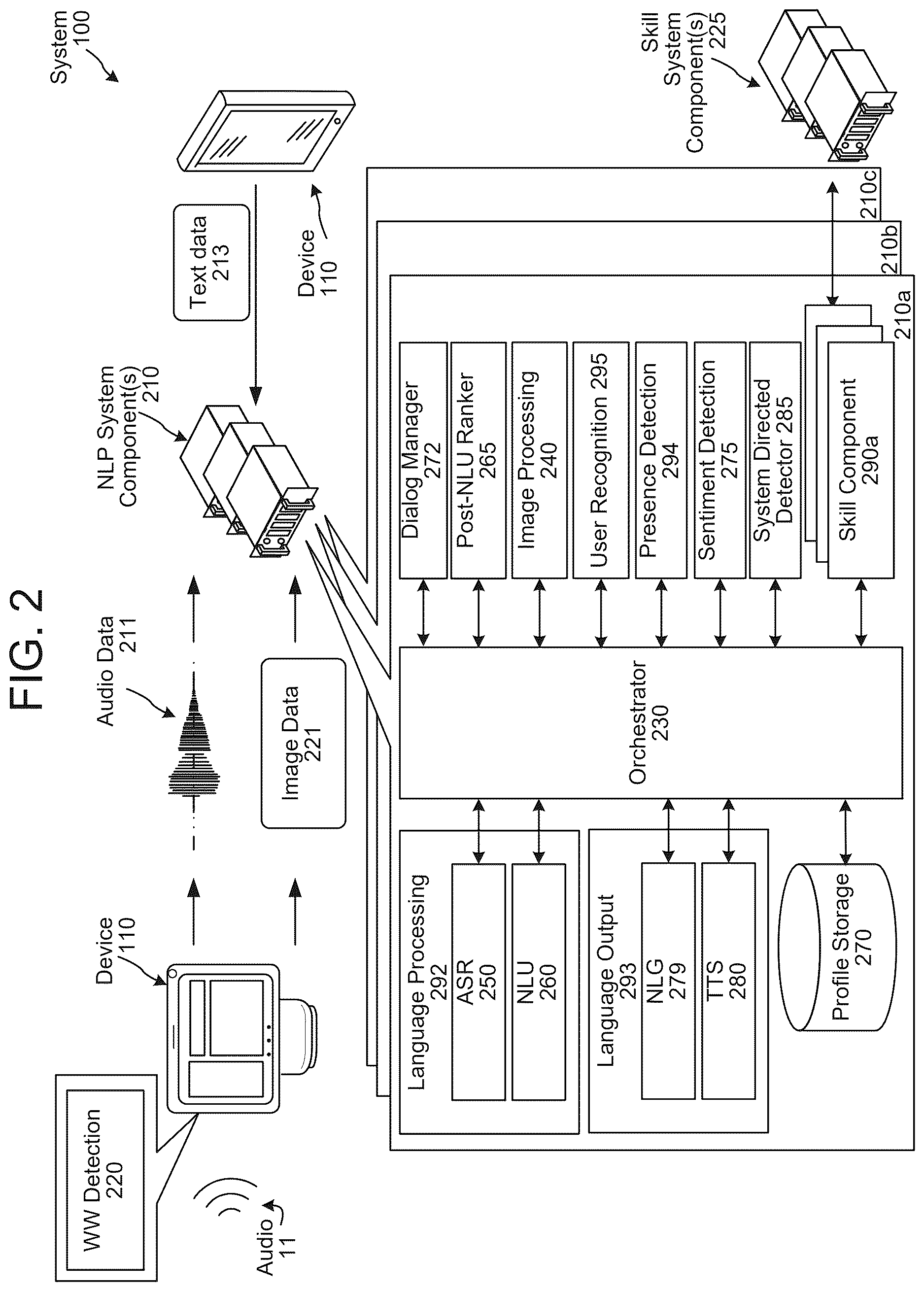 Patent US12614542 Figure 3 – Action prediction