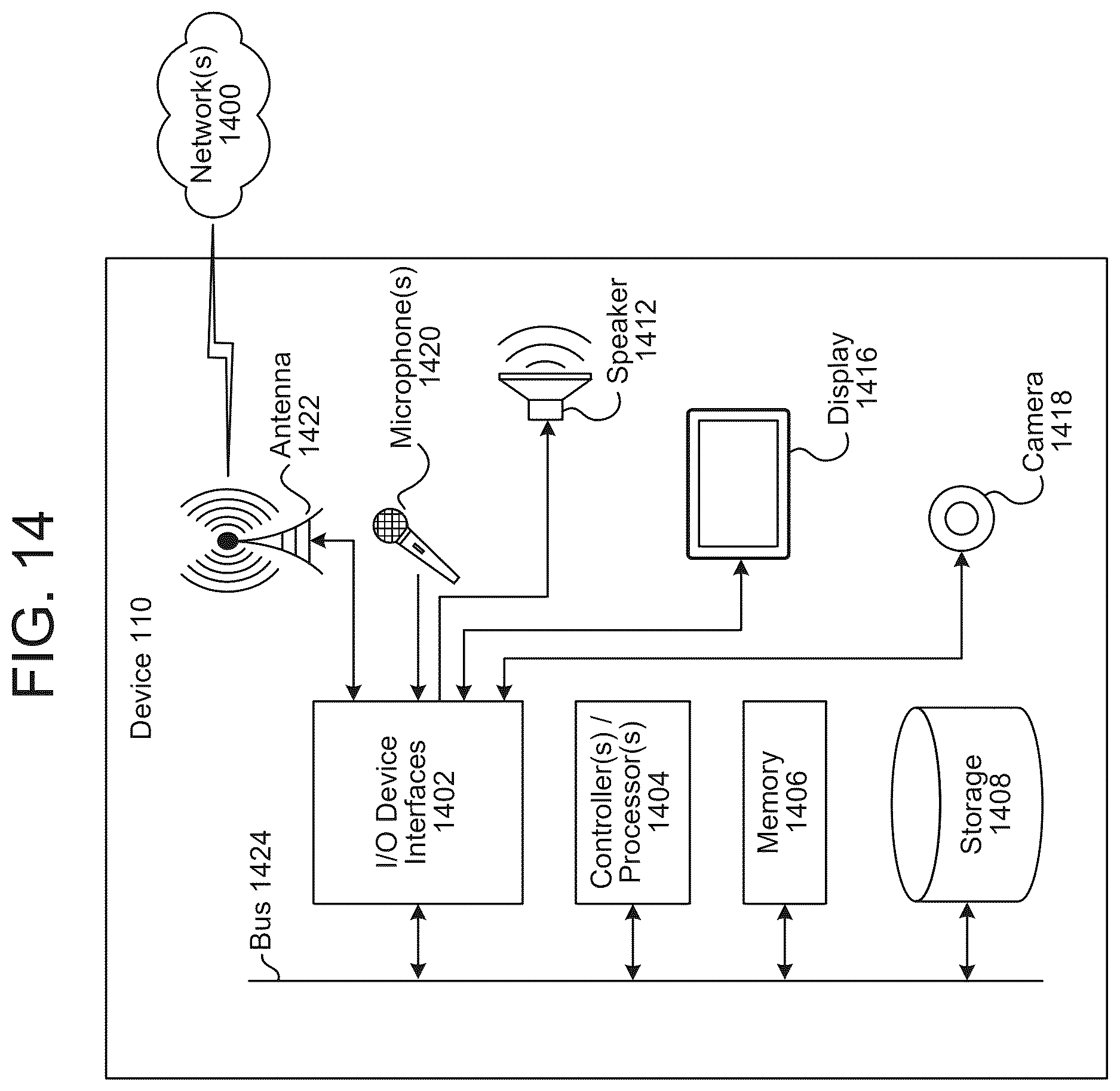 Patent US12614542 Figure 12 – Action prediction