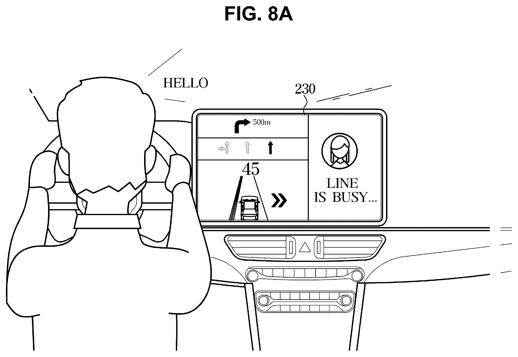Patent US12614544 Figure 8 – Dialogue system and control method thereof