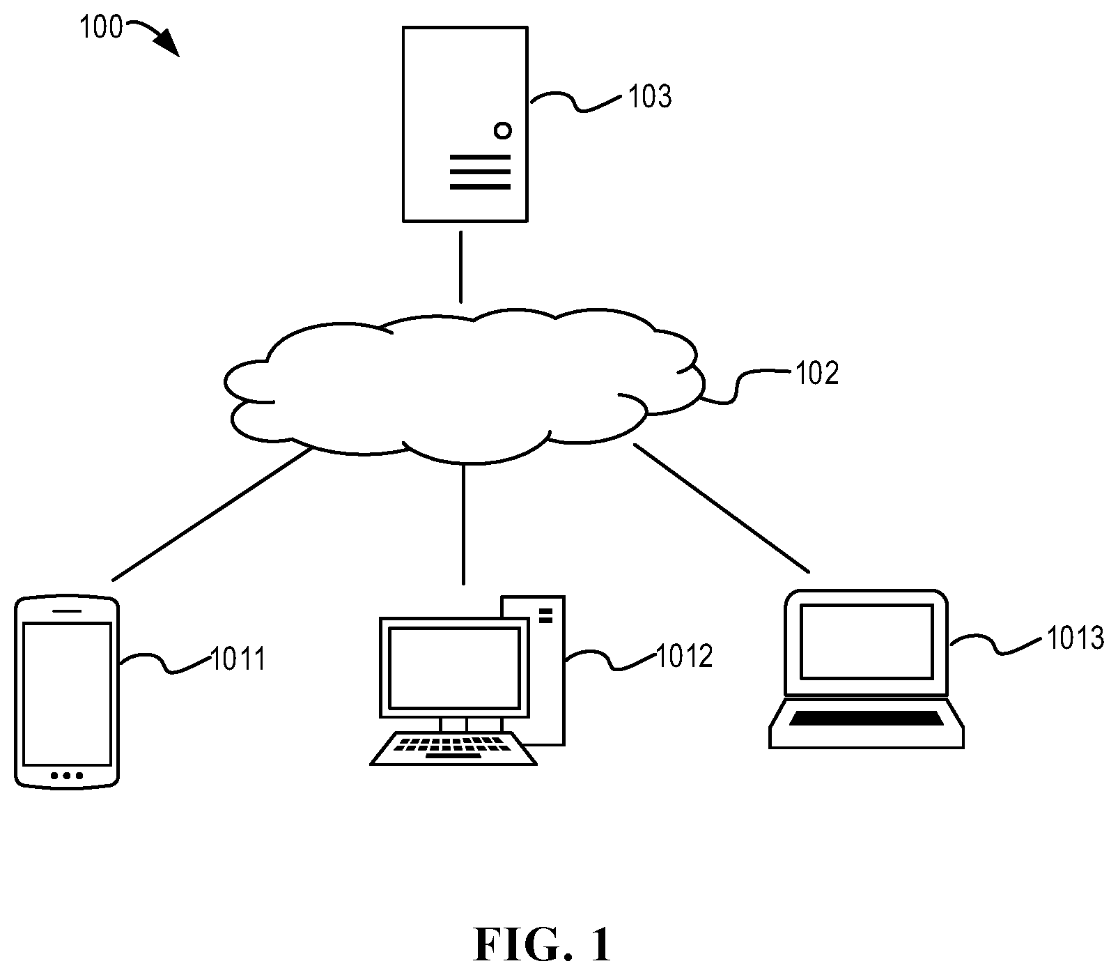 Patent US12614553 Figure 1 – Method, apparatus, electronic device, and medium for speech processing