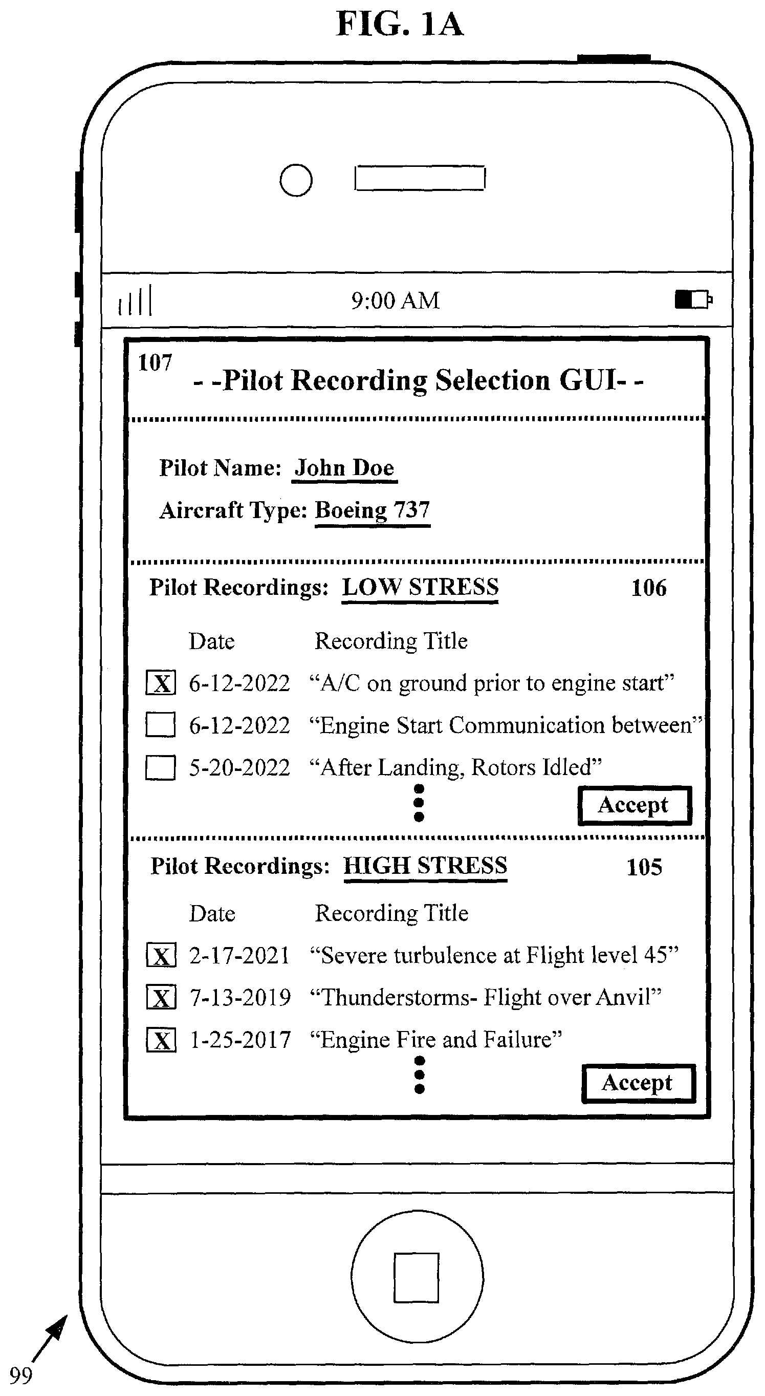 Patent US12614557 Figure 2 – System for detecting microphone communications made under stress, and for mitigating propagation of stressed voice communications