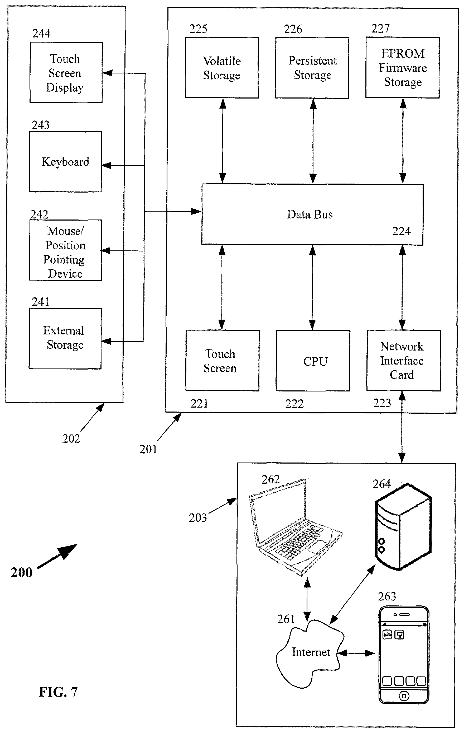 Patent US12614557 Figure 8 – System for detecting microphone communications made under stress, and for mitigating propagation of stressed voice communications