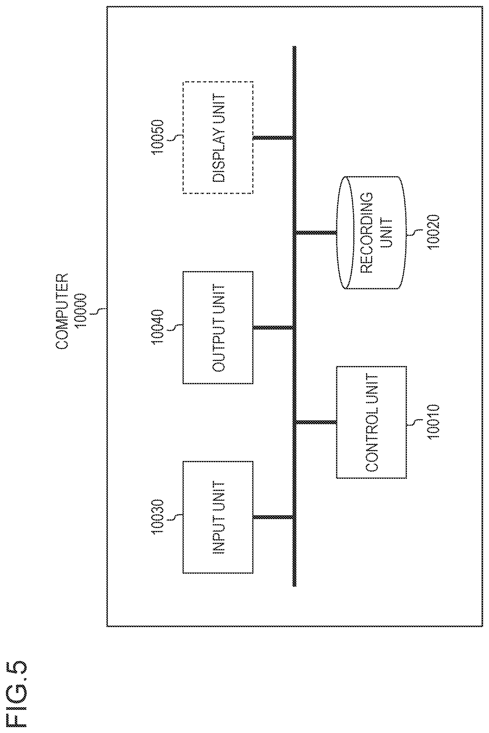 Patent US12614560 Figure 5 – Reverberation removal device, parameter estimation device, reverberation removal method, parameter estimation method, and program
