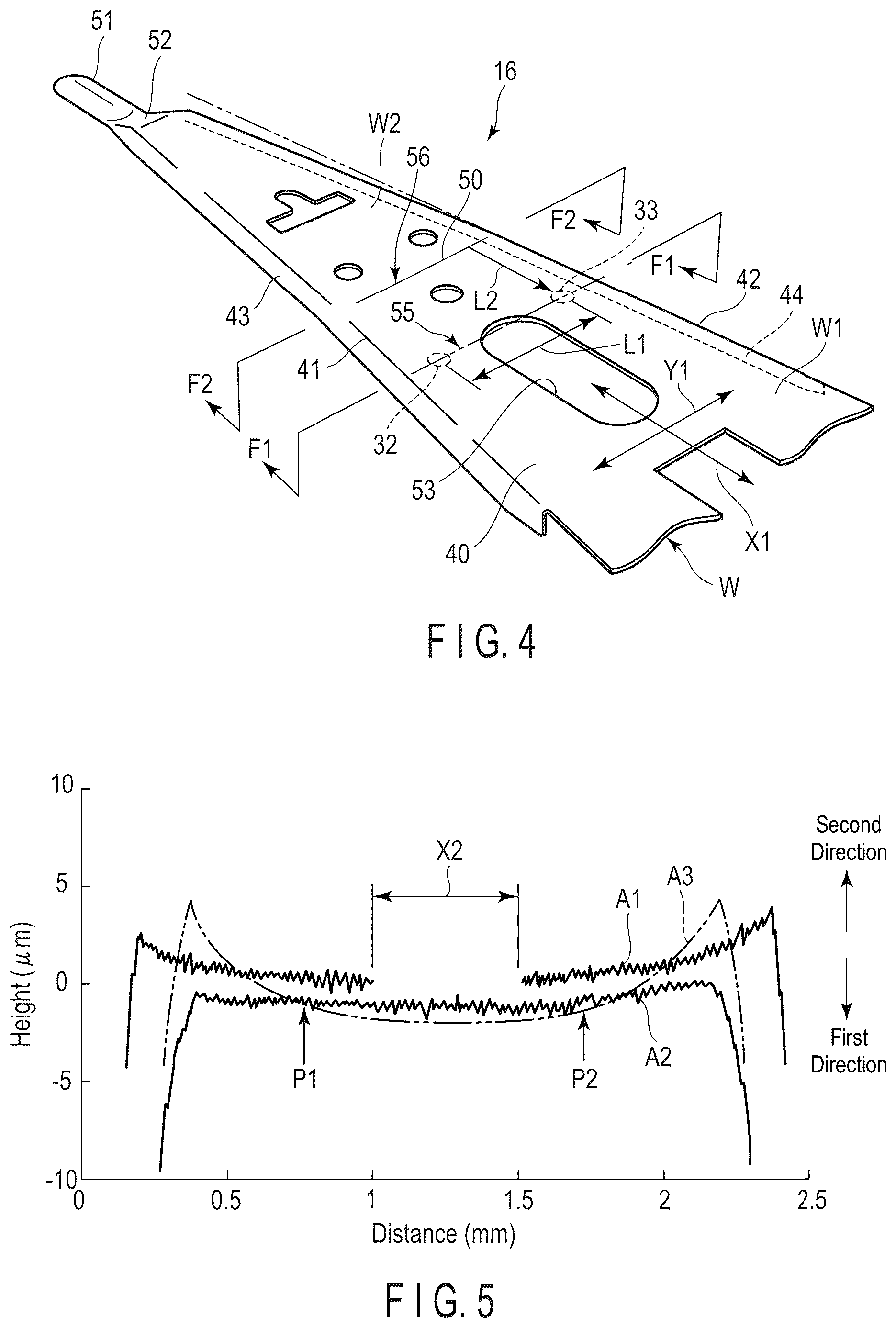 Patent US12614562 Figure 3 – Processing method for forming a work having a pair of flange bending parts