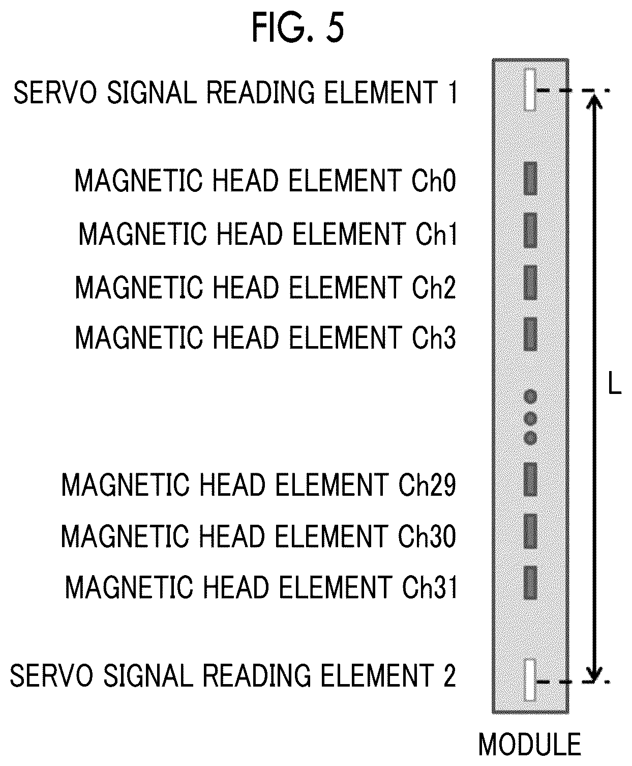 Patent US12614563 Figure 3 – Magnetic tape, magnetic tape cartridge, and magnetic tape apparatus