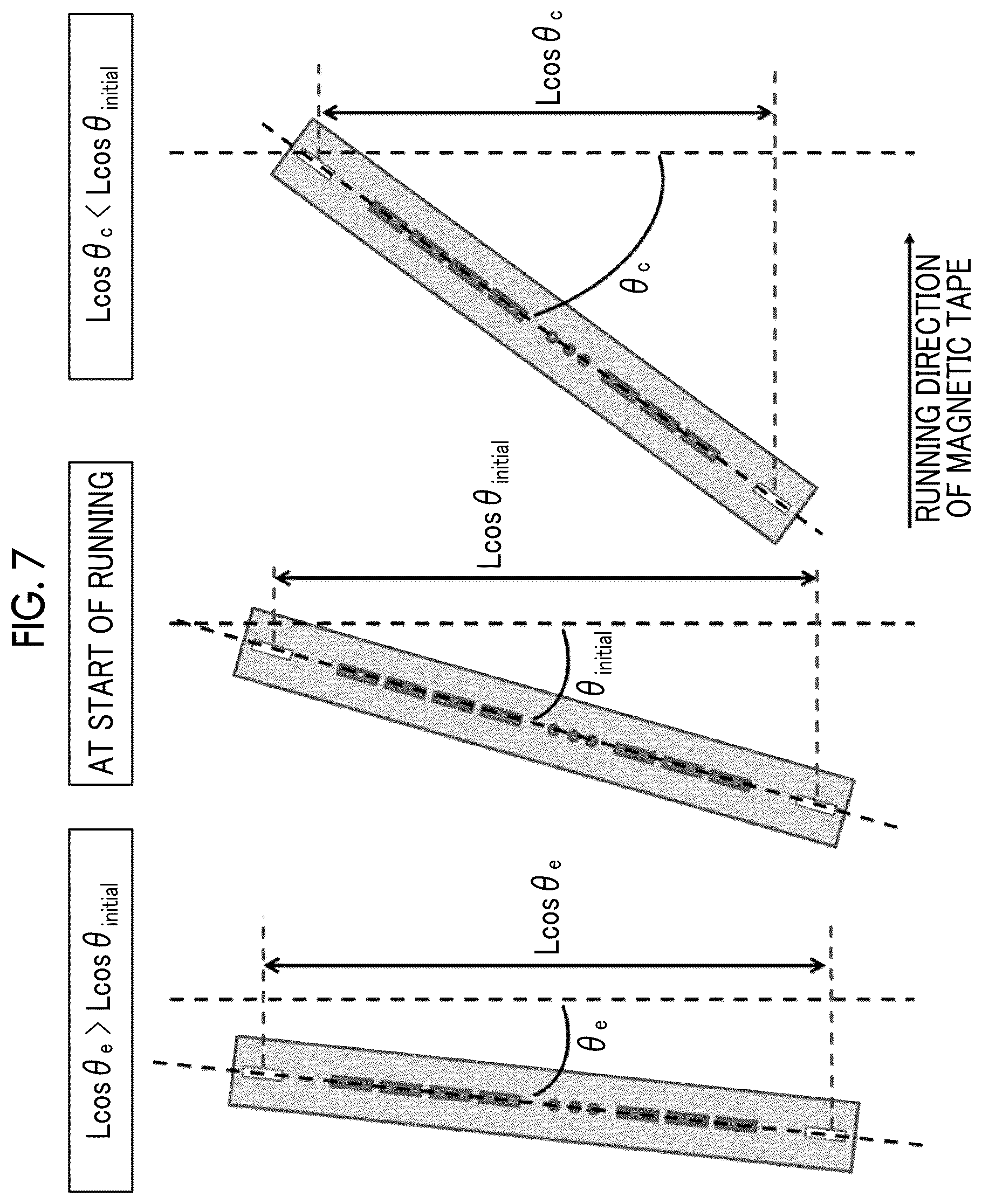 Patent US12614563 Figure 5 – Magnetic tape, magnetic tape cartridge, and magnetic tape apparatus