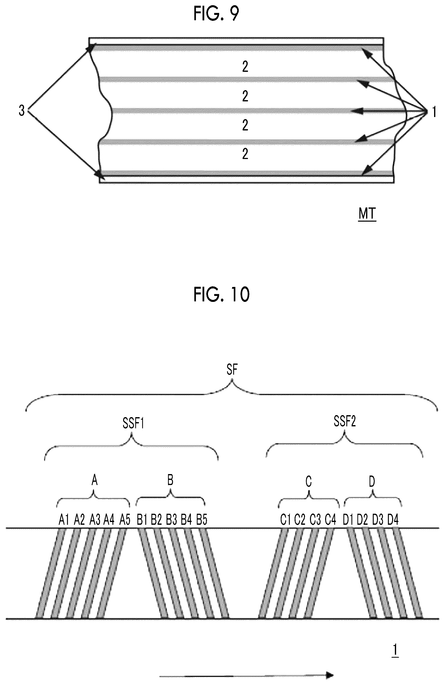 Patent US12614563 Figure 7 – Magnetic tape, magnetic tape cartridge, and magnetic tape apparatus