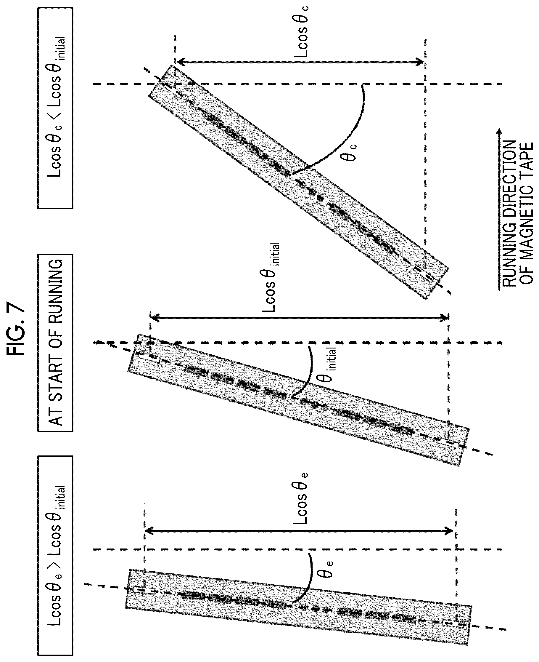 Patent US12614564 Figure 5 – Magnetic tape, magnetic tape cartridge, and magnetic tape apparatus