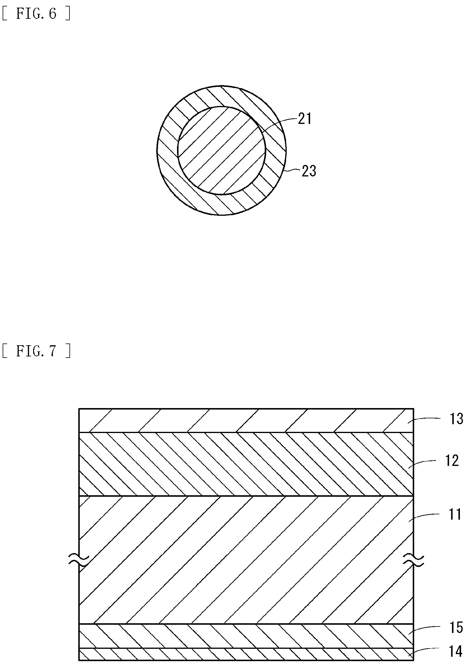 Patent US12614565 Figure 5 – Magnetic recording medium
