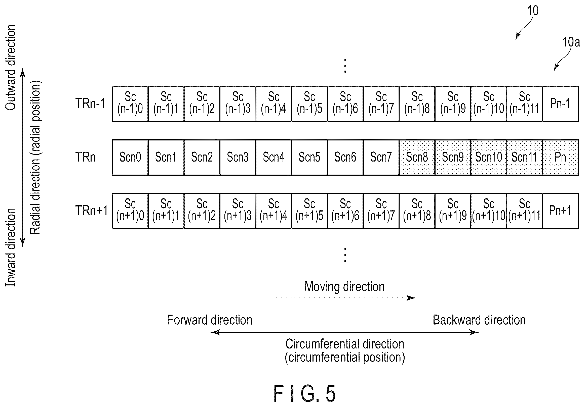 Patent US12614566 Figure 5 – Magnetic disk device and DOL setting method