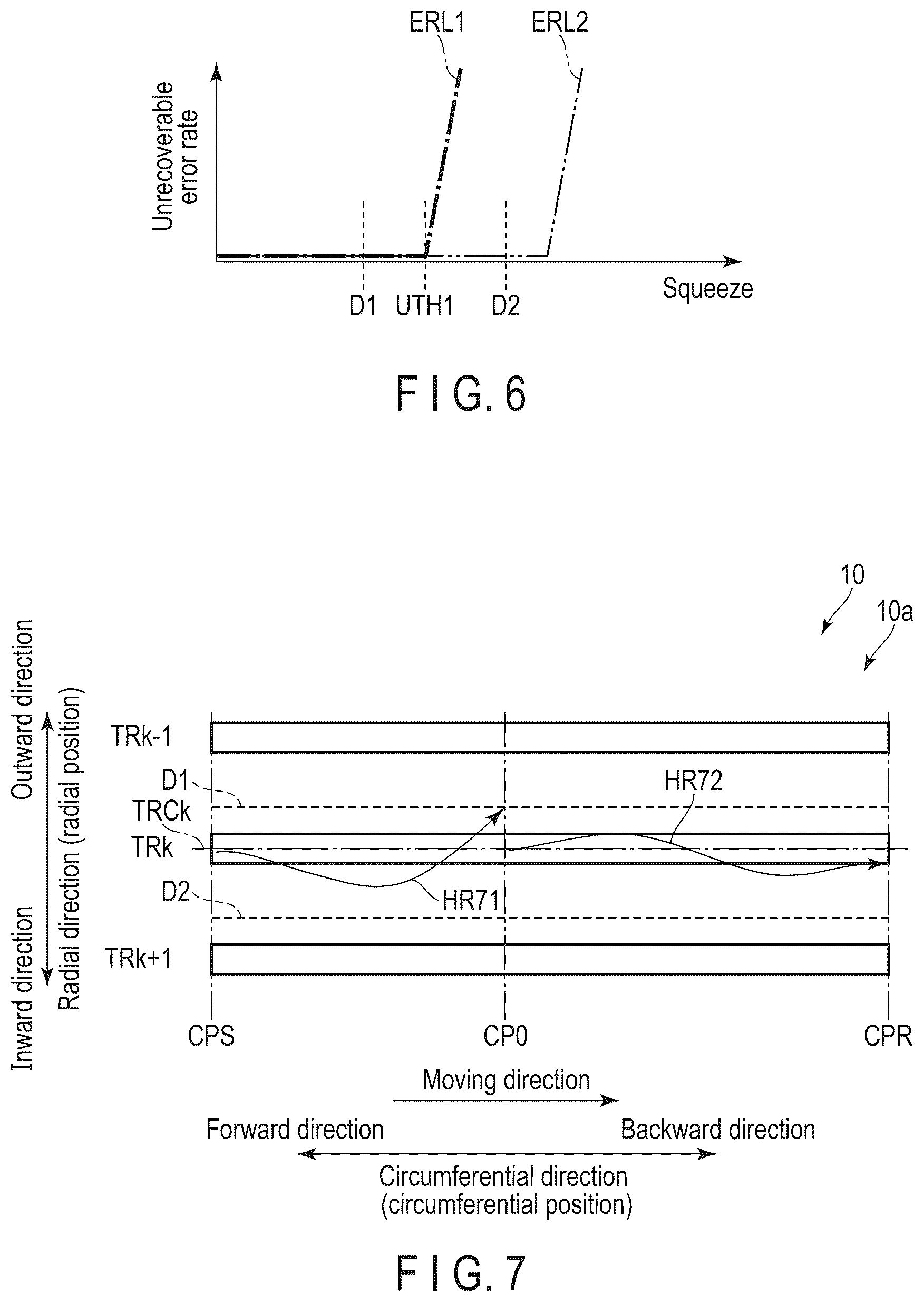 Patent US12614566 Figure 6 – Magnetic disk device and DOL setting method