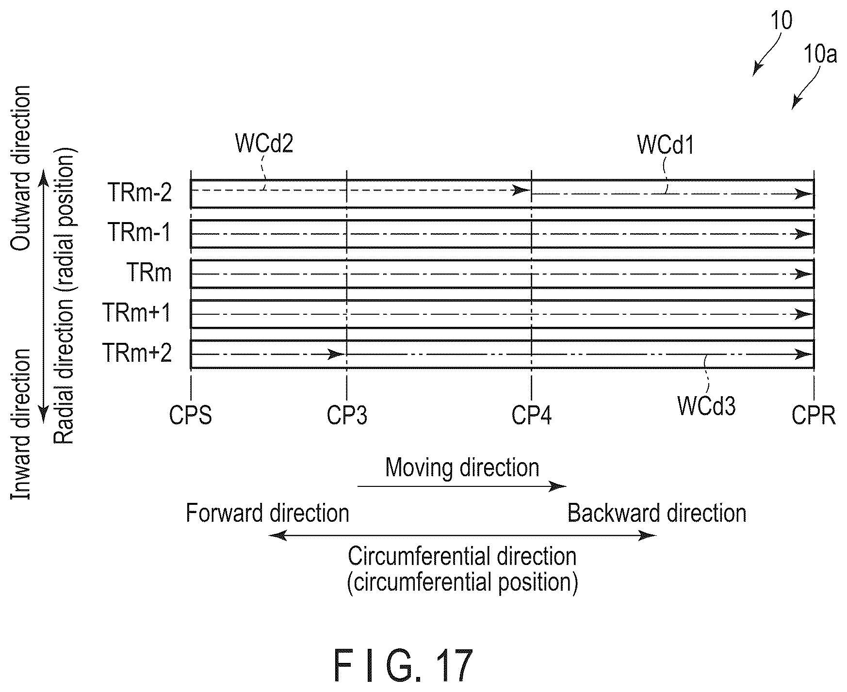 Patent US12614566 Figure 14 – Magnetic disk device and DOL setting method