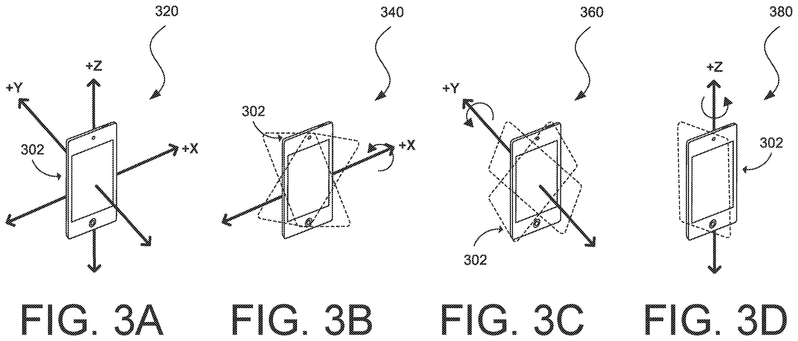 Patent US12614567 Figure 4 – Spherical video editing
