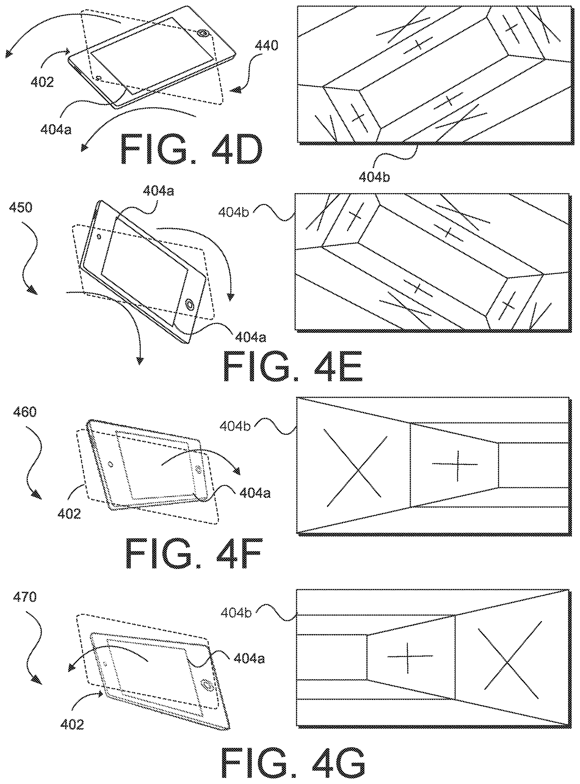 Patent US12614567 Figure 6 – Spherical video editing