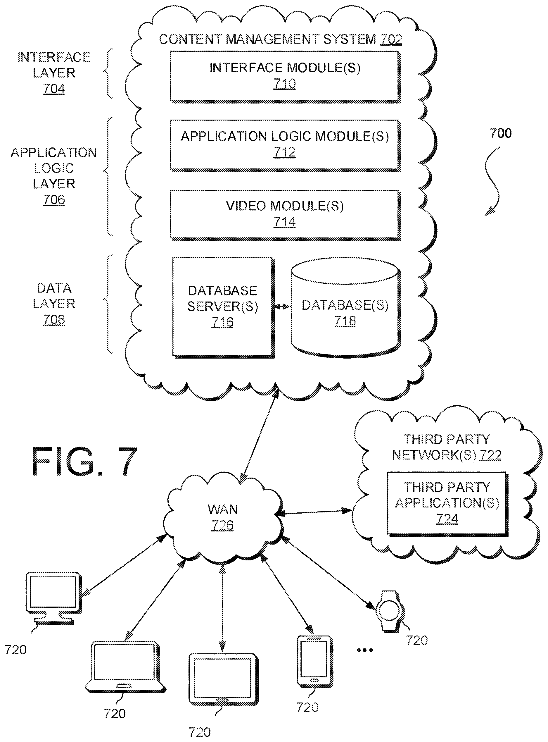 Patent US12614567 Figure 9 – Spherical video editing