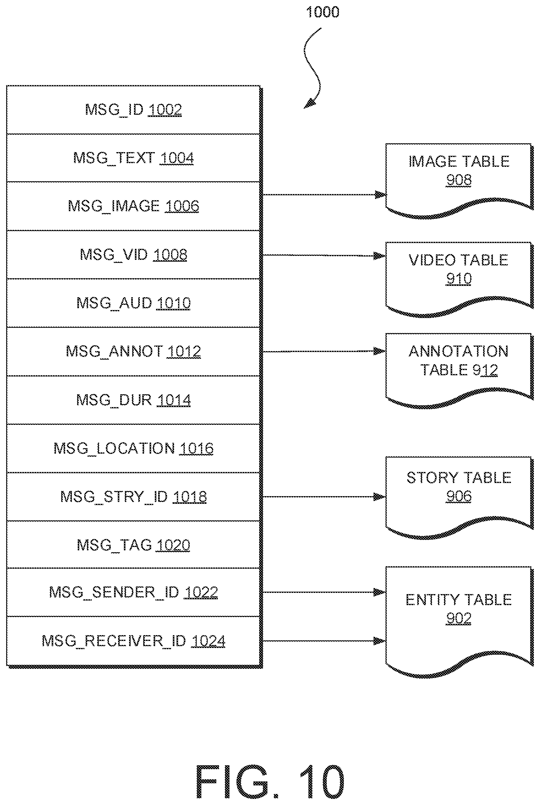Patent US12614567 Figure 12 – Spherical video editing