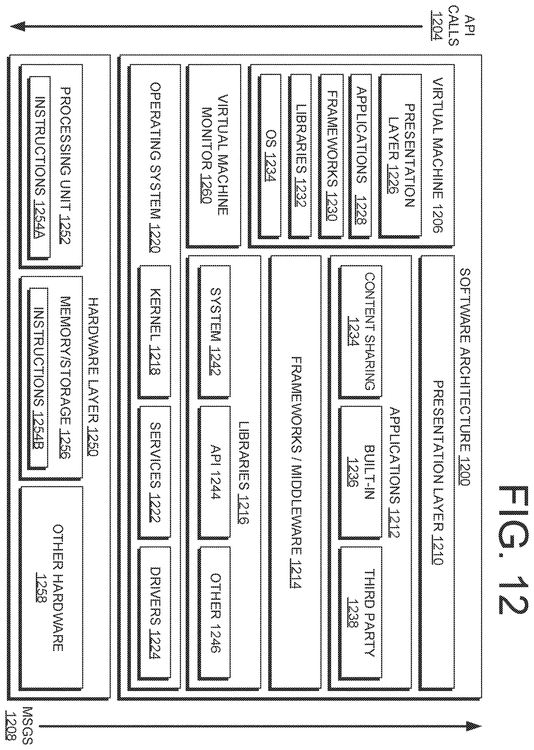 Patent US12614567 Figure 14 – Spherical video editing
