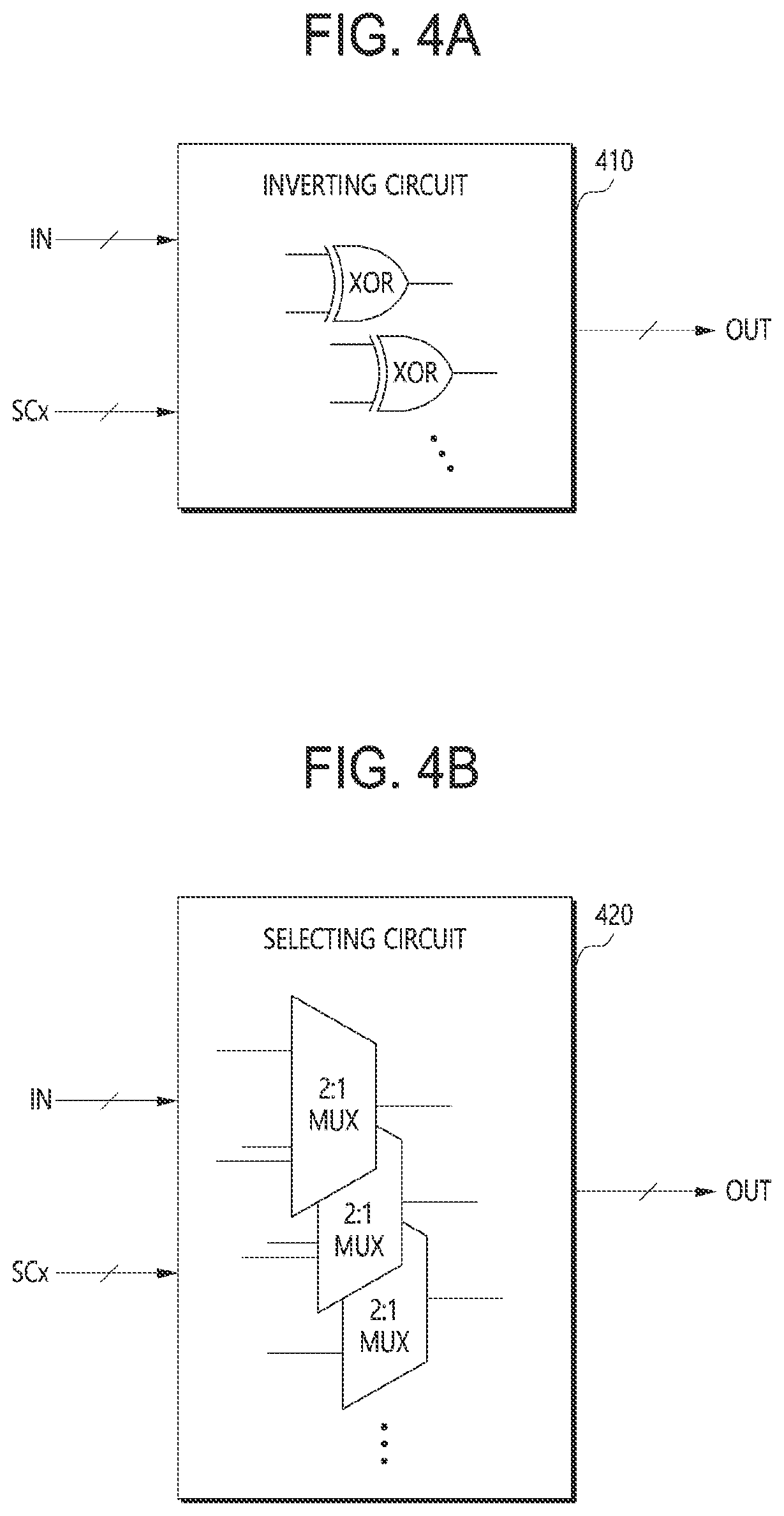 Patent US12614572 Figure 4 – Semiconductor apparatus and a semiconductor system capable of performing a training operation