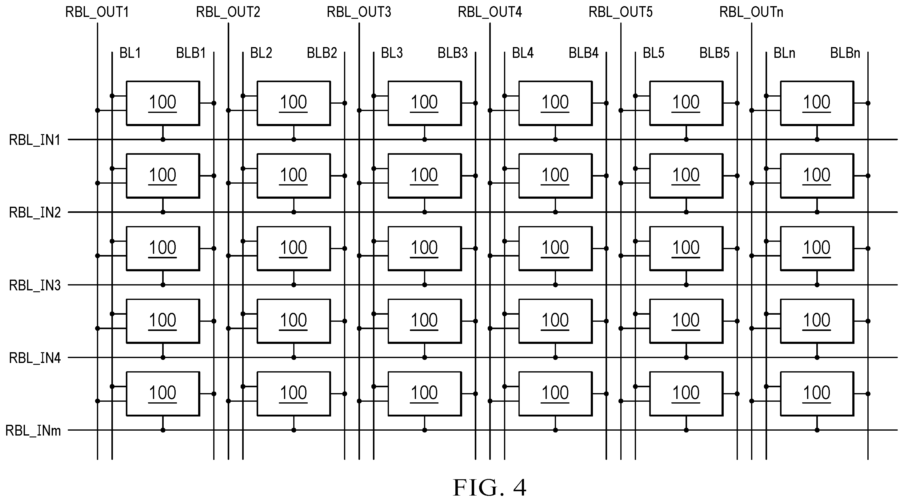 Patent US12614575 Figure 3 – Half static random access memory (SRAM) cell