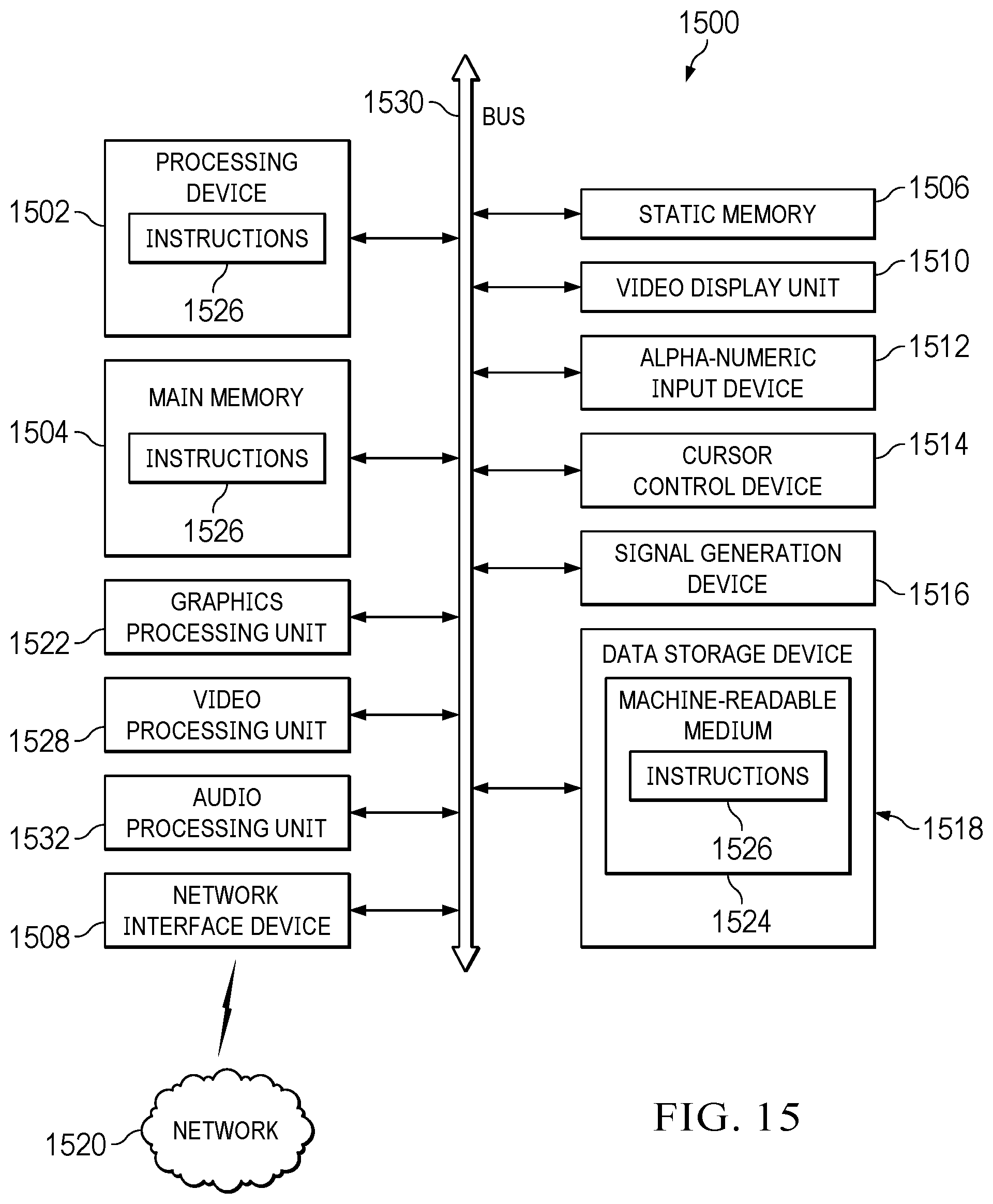 Patent US12614575 Figure 11 – Half static random access memory (SRAM) cell