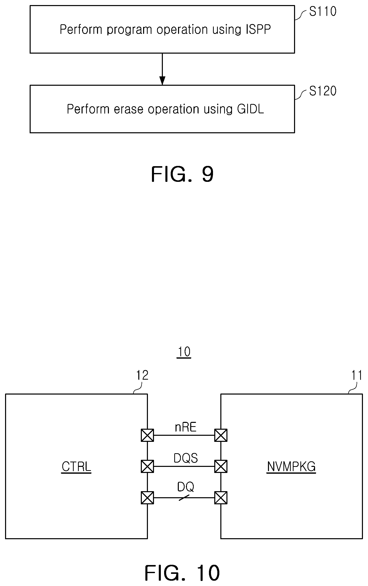 Patent US12614577 Figure 11 – Nonvolatile memory device, storage device having the same, and operating method thereof