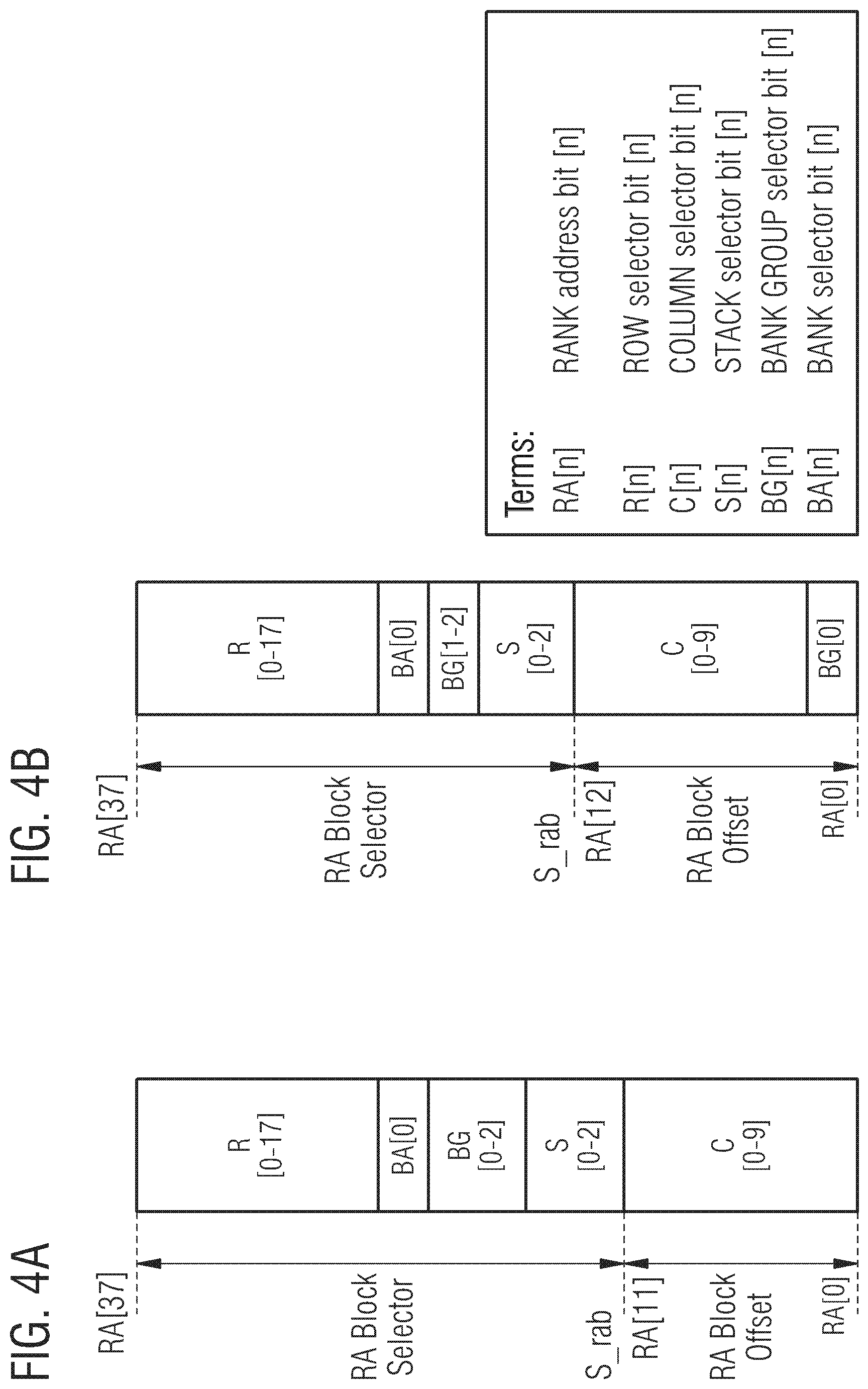 Patent US12614578 Figure 4 – Memory device, a memory module, a computing system, a method for erasing a memory portion of a memory device and a method for generating an erase request