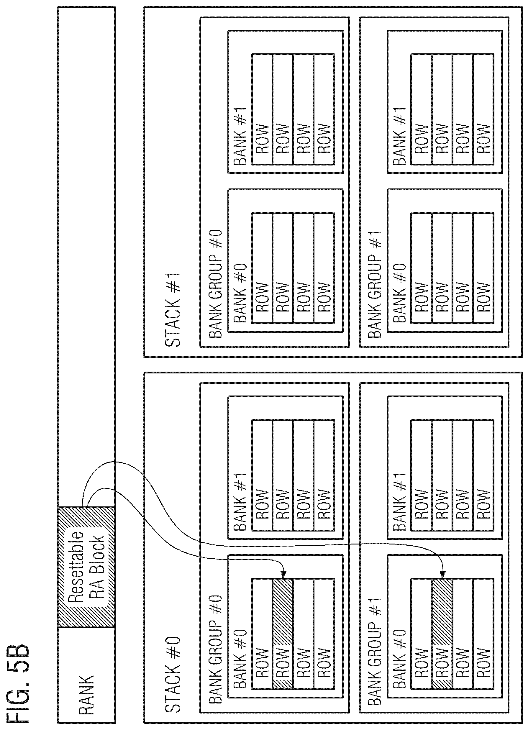 Patent US12614578 Figure 6 – Memory device, a memory module, a computing system, a method for erasing a memory portion of a memory device and a method for generating an erase request