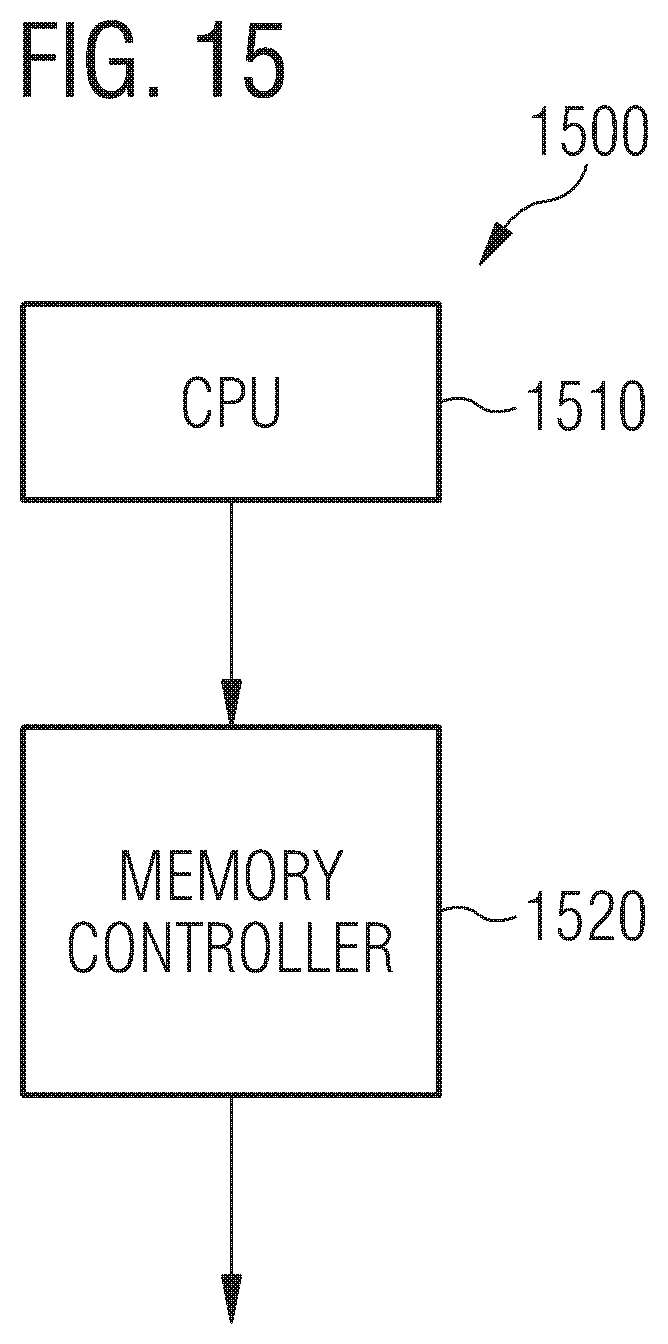 Patent US12614578 Figure 16 – Memory device, a memory module, a computing system, a method for erasing a memory portion of a memory device and a method for generating an erase request
