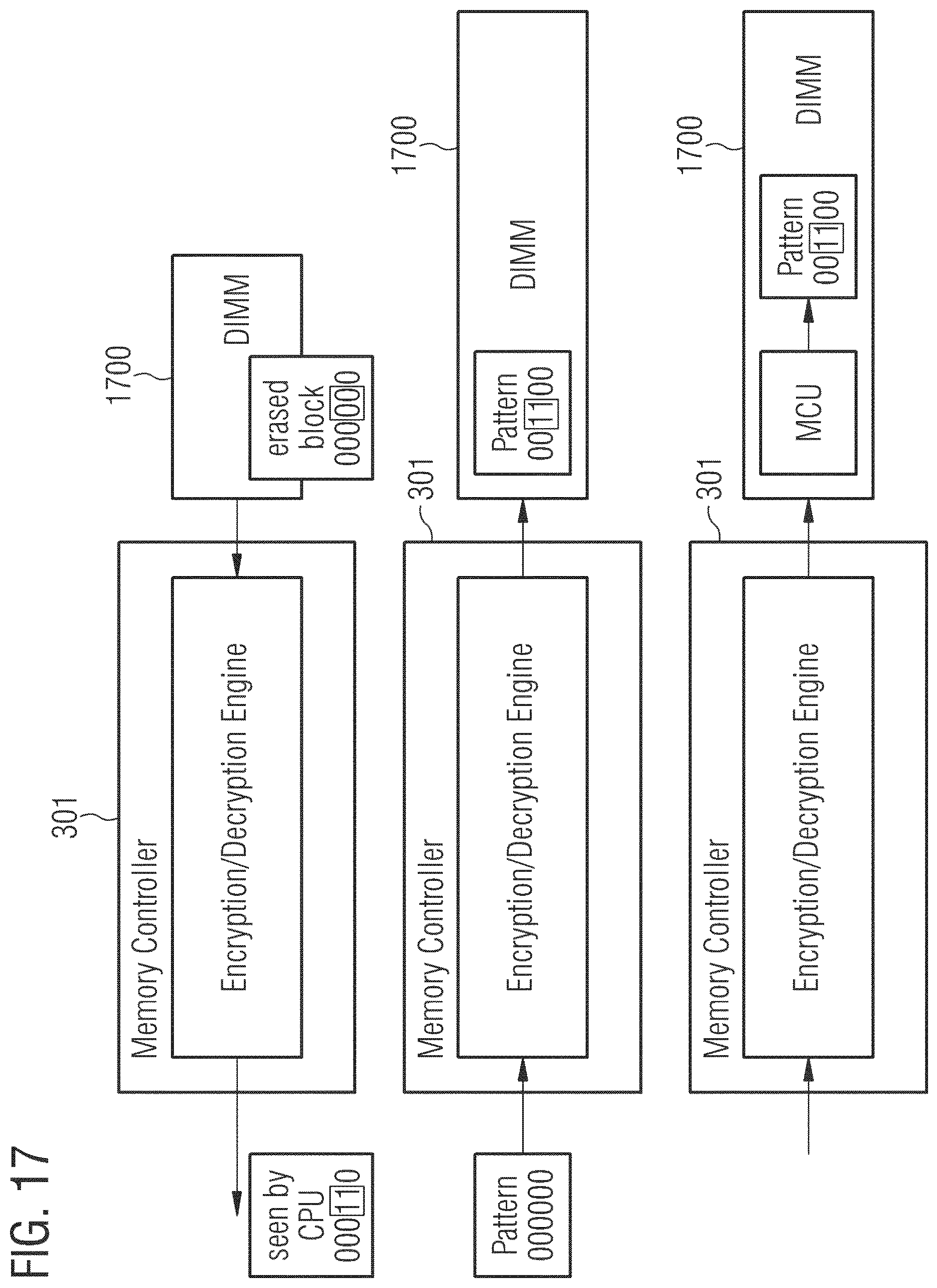 Patent US12614578 Figure 18 – Memory device, a memory module, a computing system, a method for erasing a memory portion of a memory device and a method for generating an erase request
