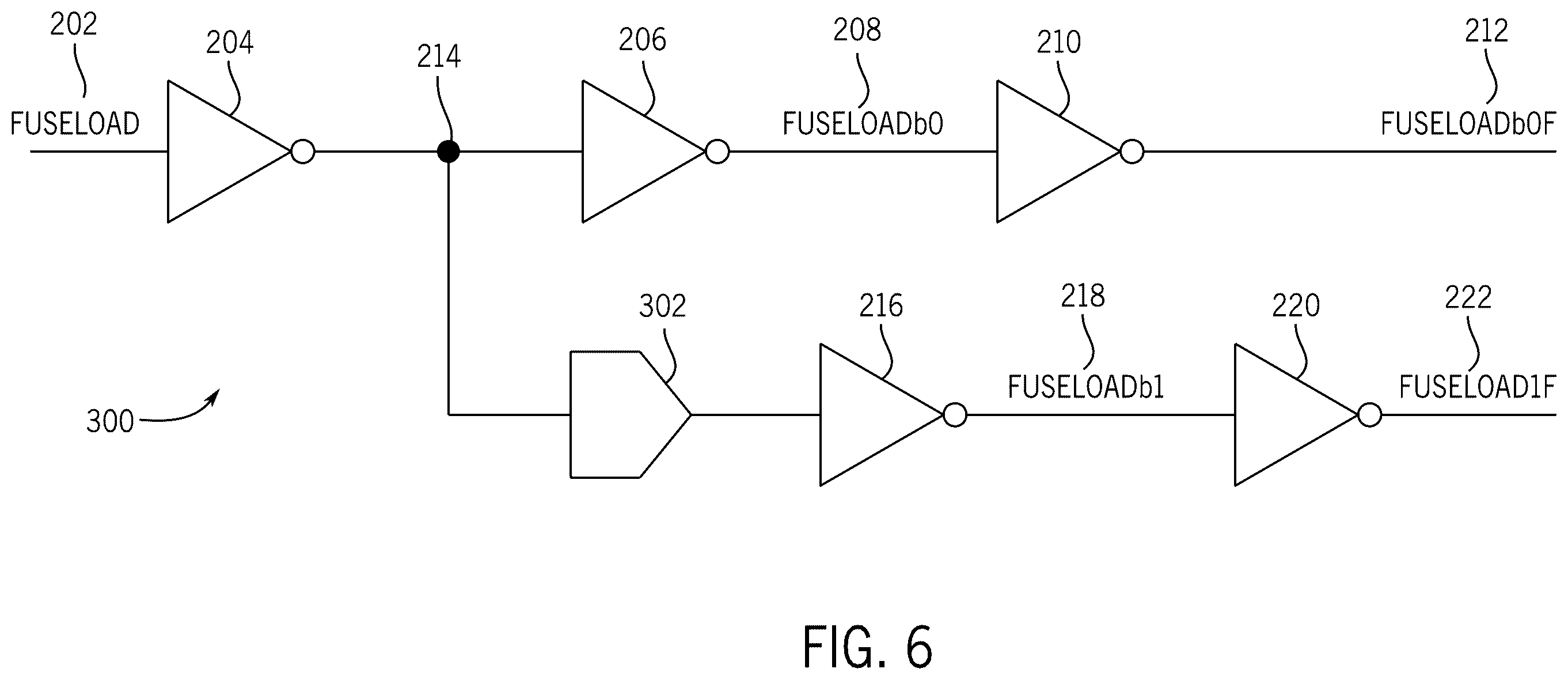 Patent US12614581 Figure 6 – Staggered write control for dual-interlocked cells
