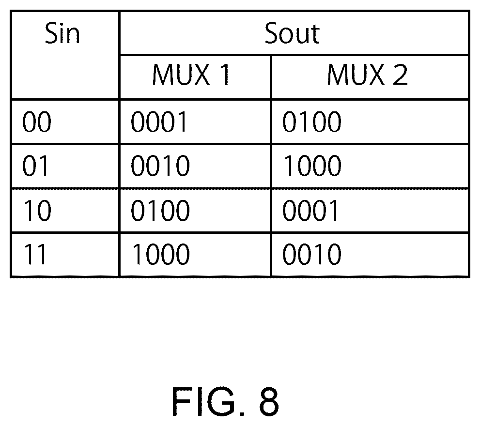 Patent US12614582 Figure 6 – Semiconductor storage device