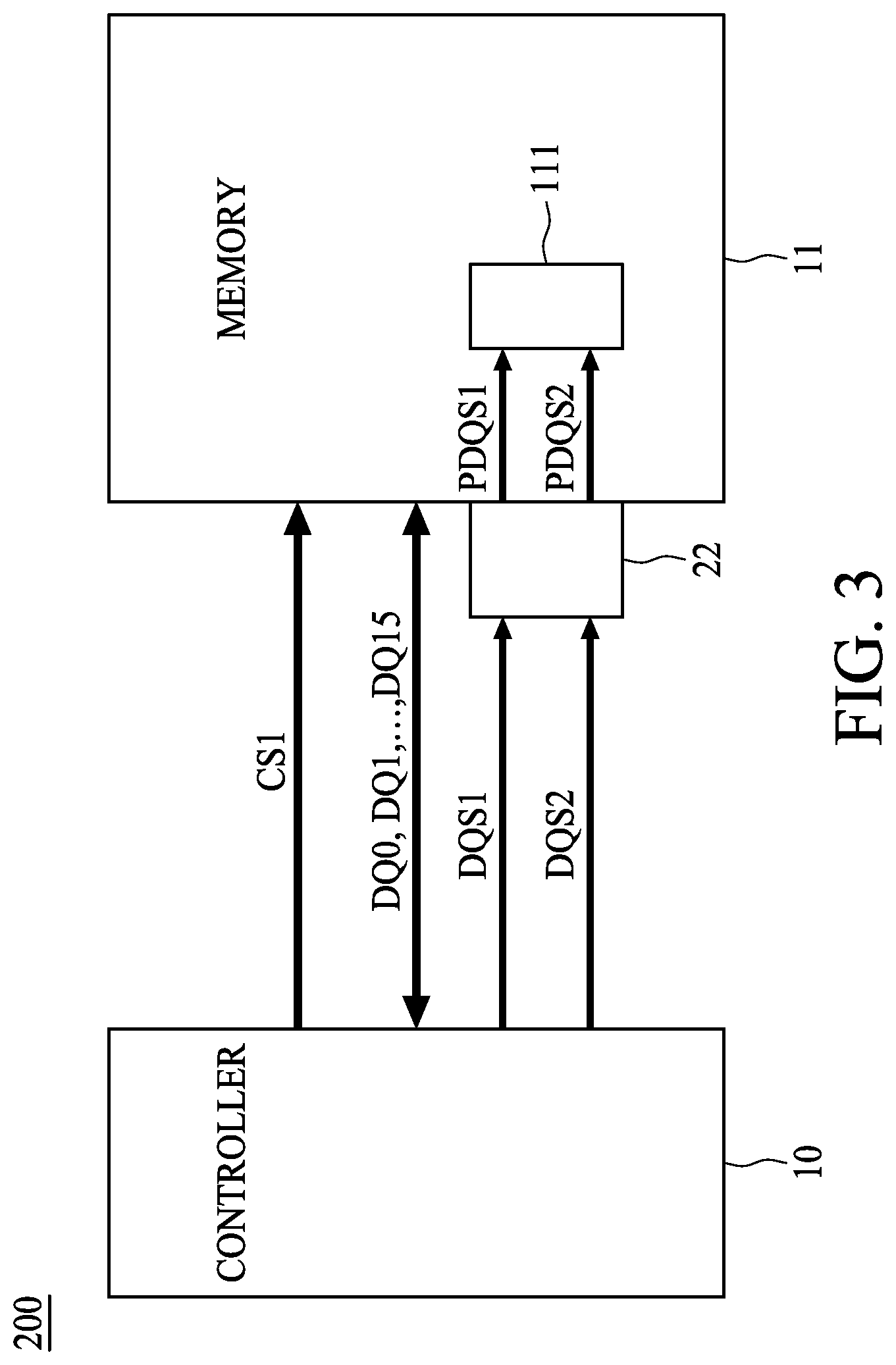 Patent US12614584 Figure 3 – Method for adjusting logic states of data strobe signals used by memory device
